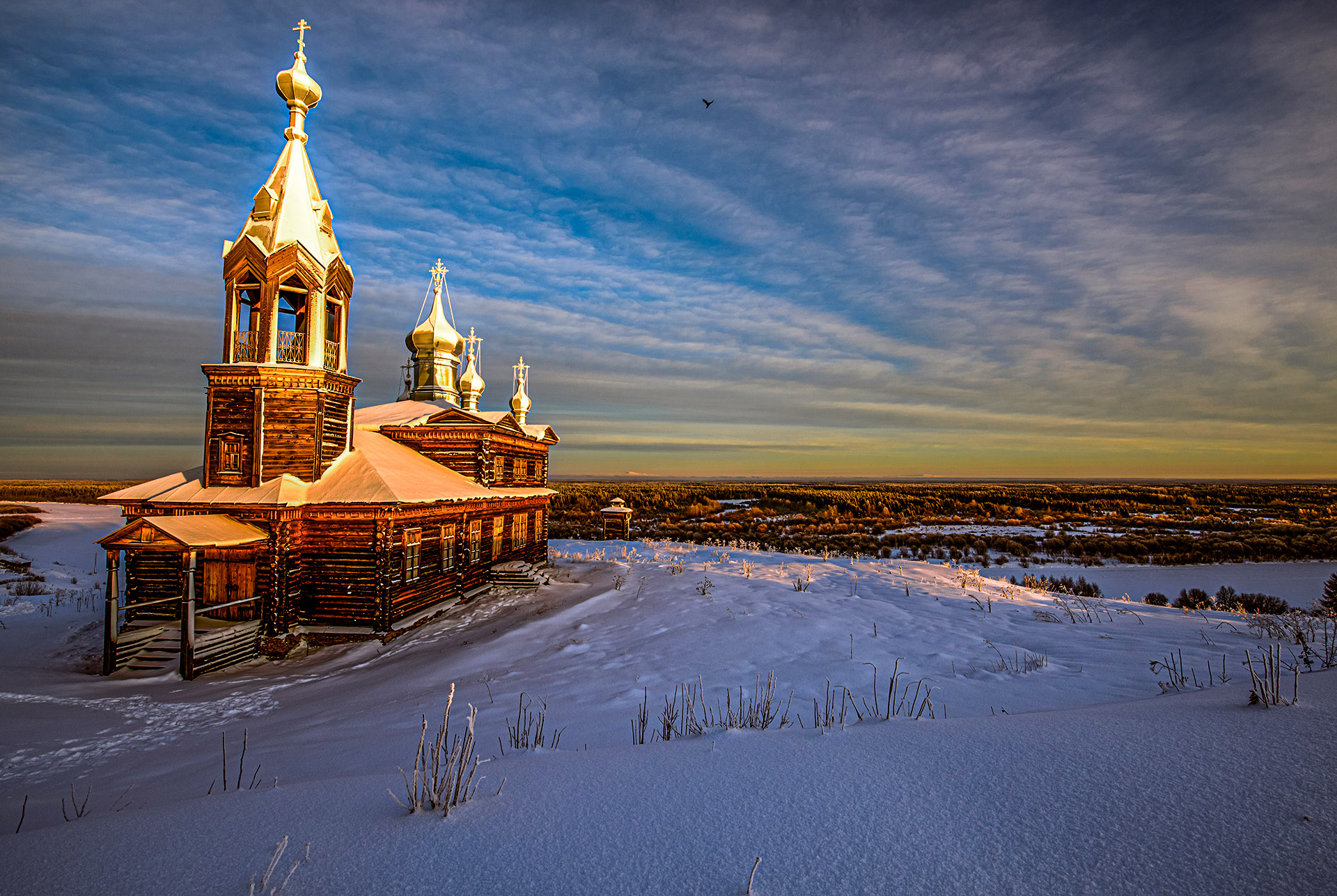 Северный Урал из Перми (11/45)