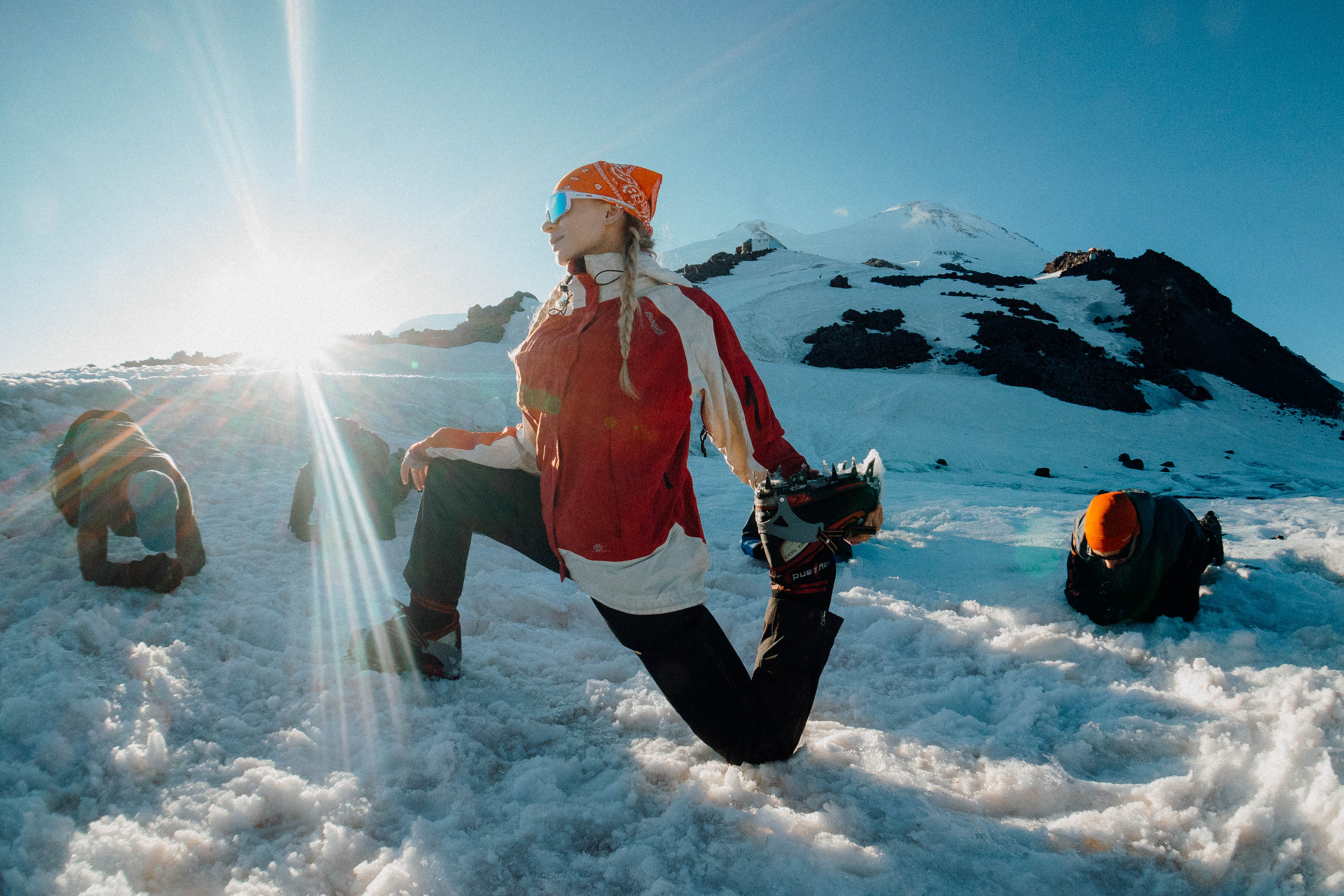 Восхождение на Эльбрус (12/41)