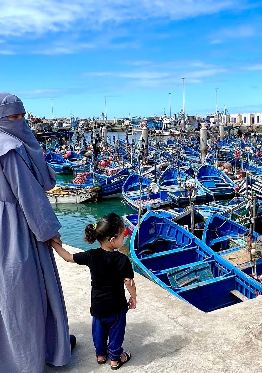 Марракеш - Эс-Сувейра - Марракеш