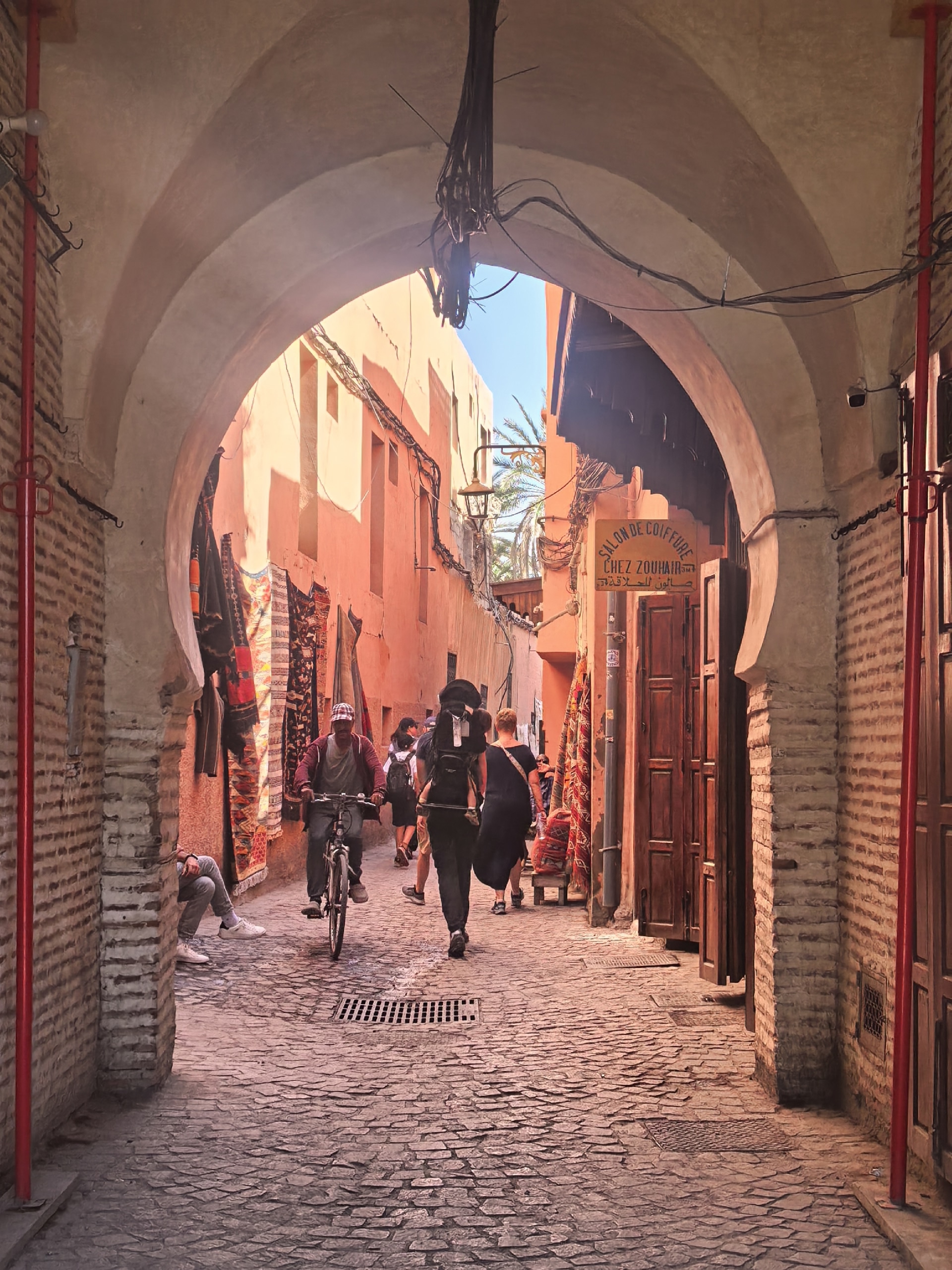 Марокко. Древнее Королевство с перелётом из Санкт-Петербурга (51/81)