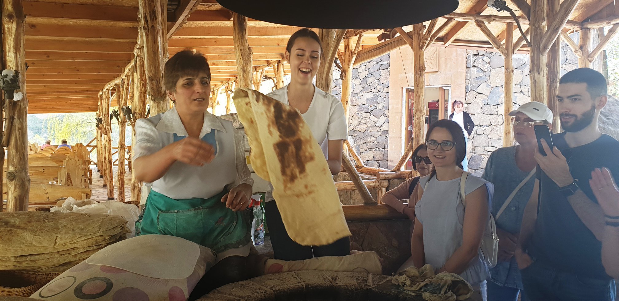 Рождество В Первой Христианской Стране / 03.01 - 09.01 (7/13)