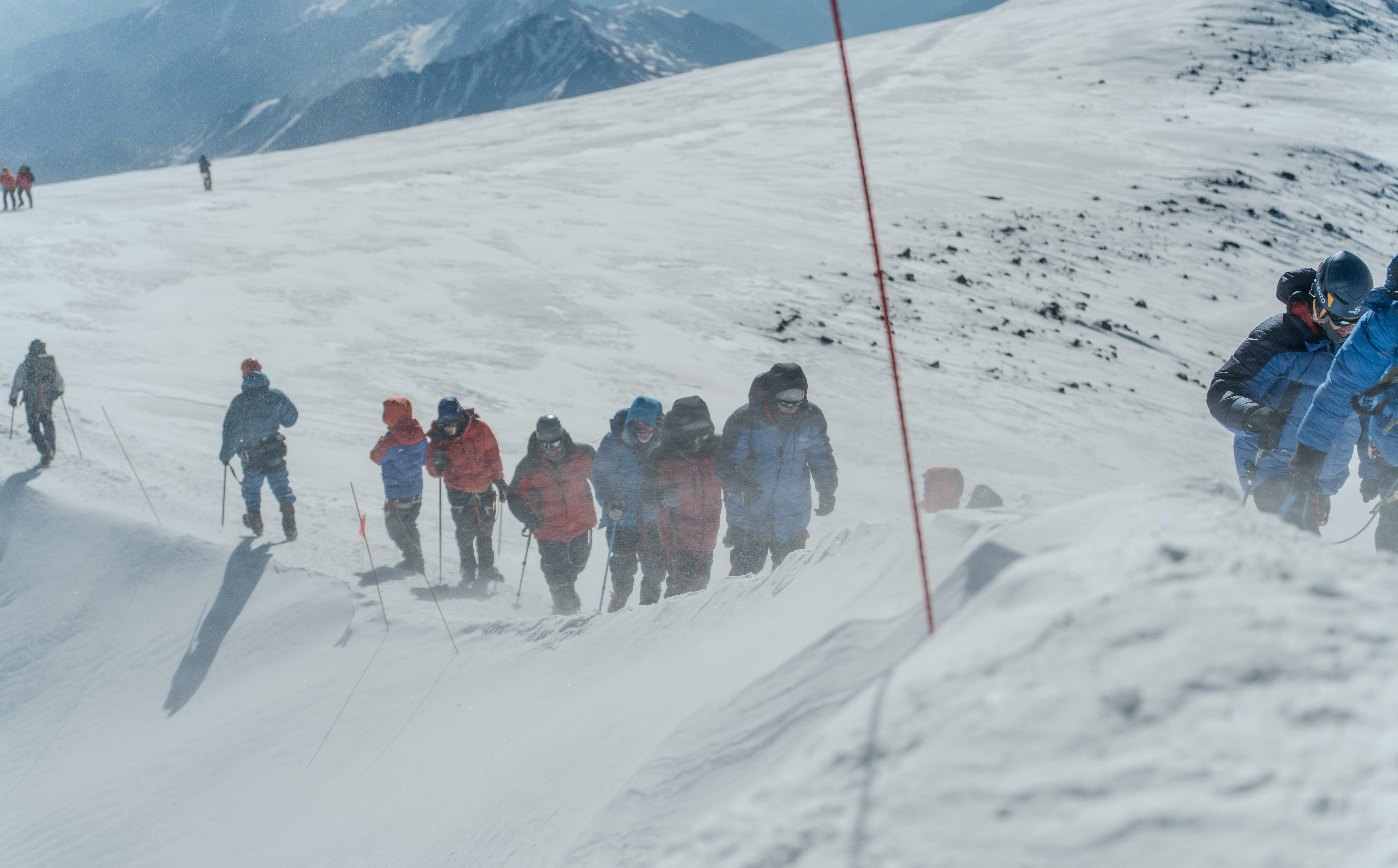 Восхождение на Эльбрус (18/41)