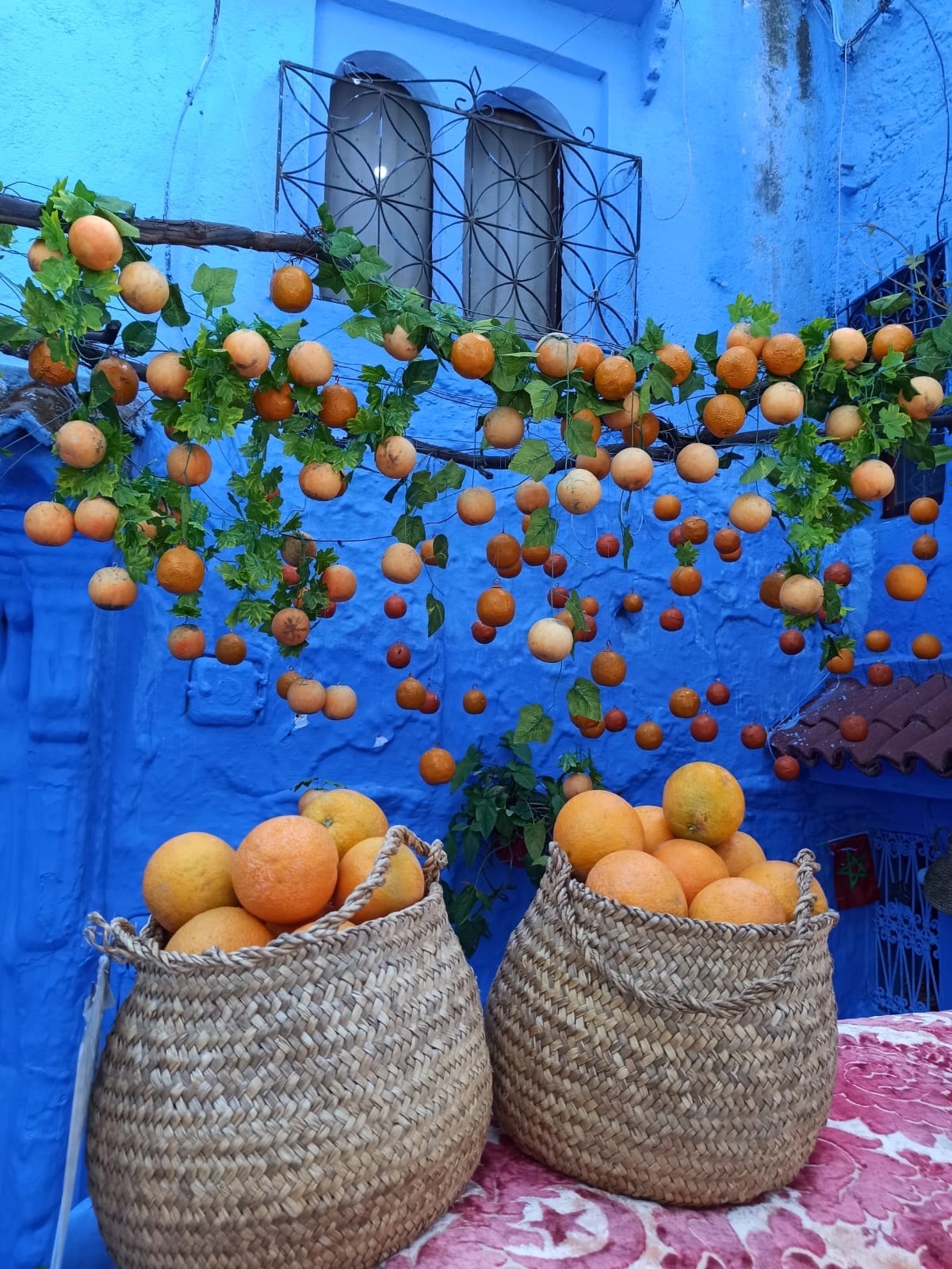 Шевшауэн - Волюбилис - Фес (200 км)