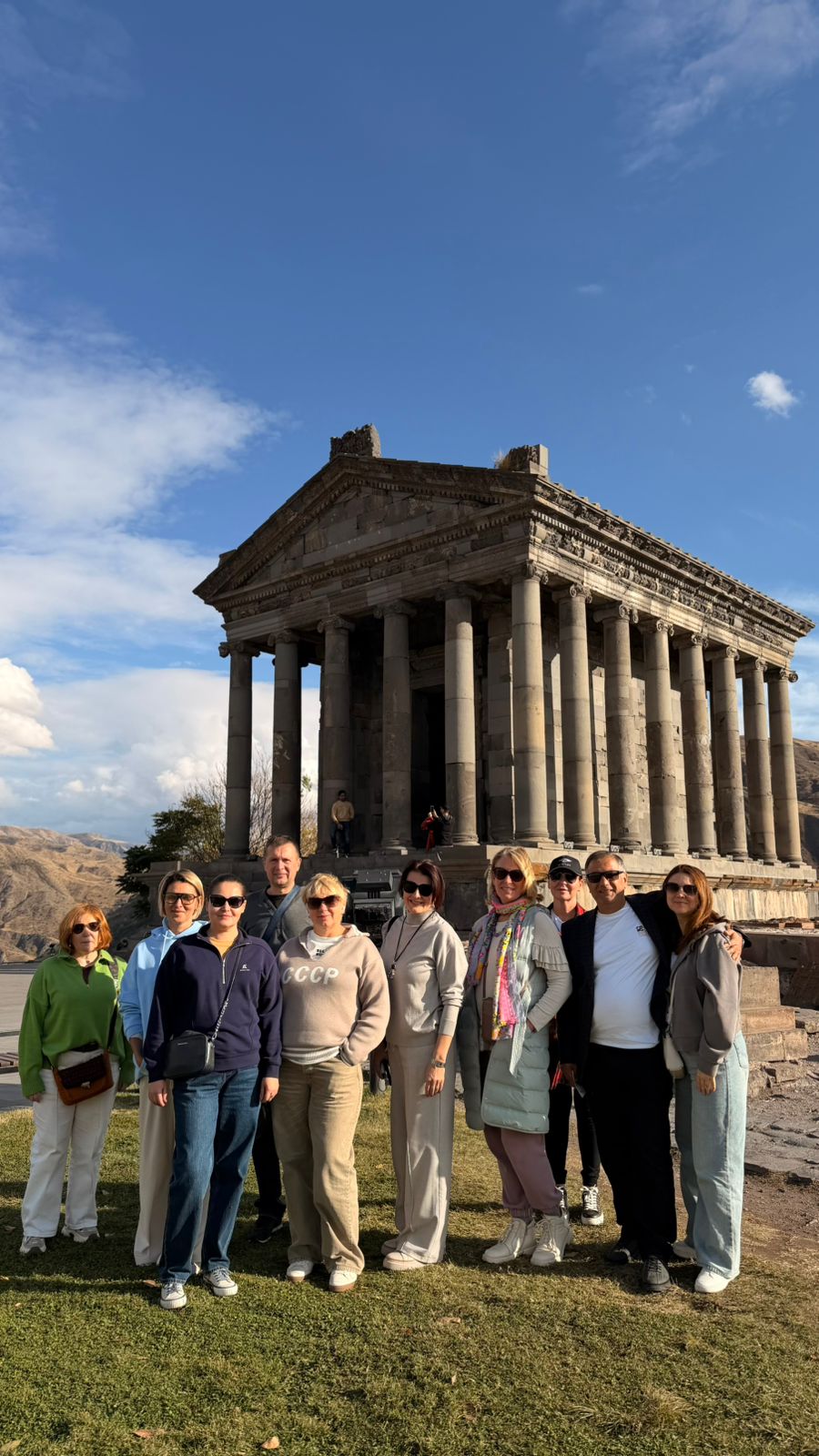 Рождество В Первой Христианской Стране / 03.01 - 09.01