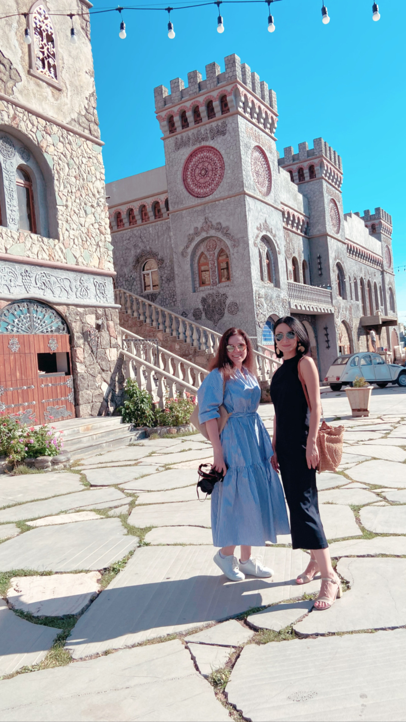 Тур  Первая встреча с Арменией и Грузией  7 дней / 6 ночей (12/18)