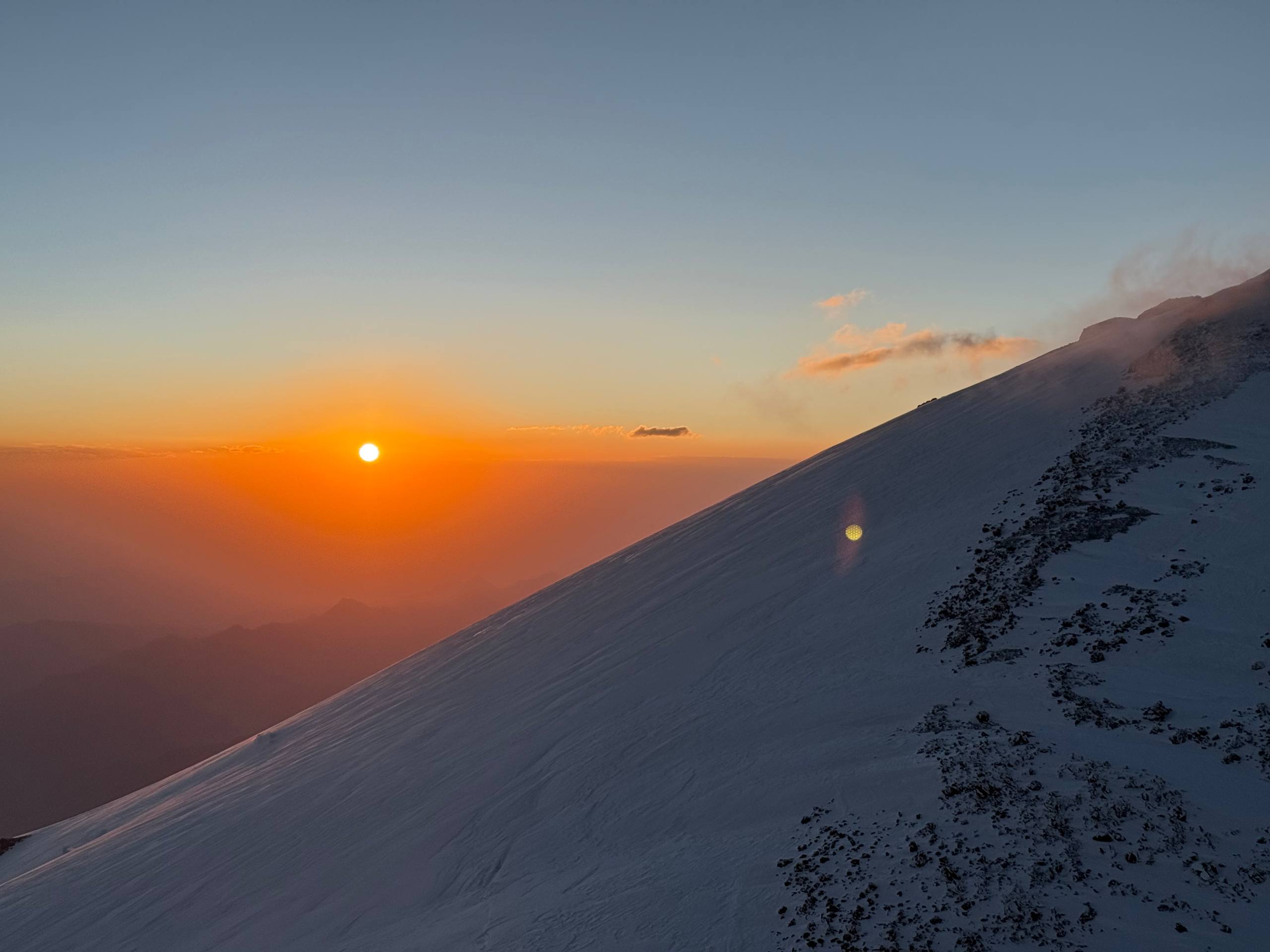 Восхождение на Эльбрус (20/41)