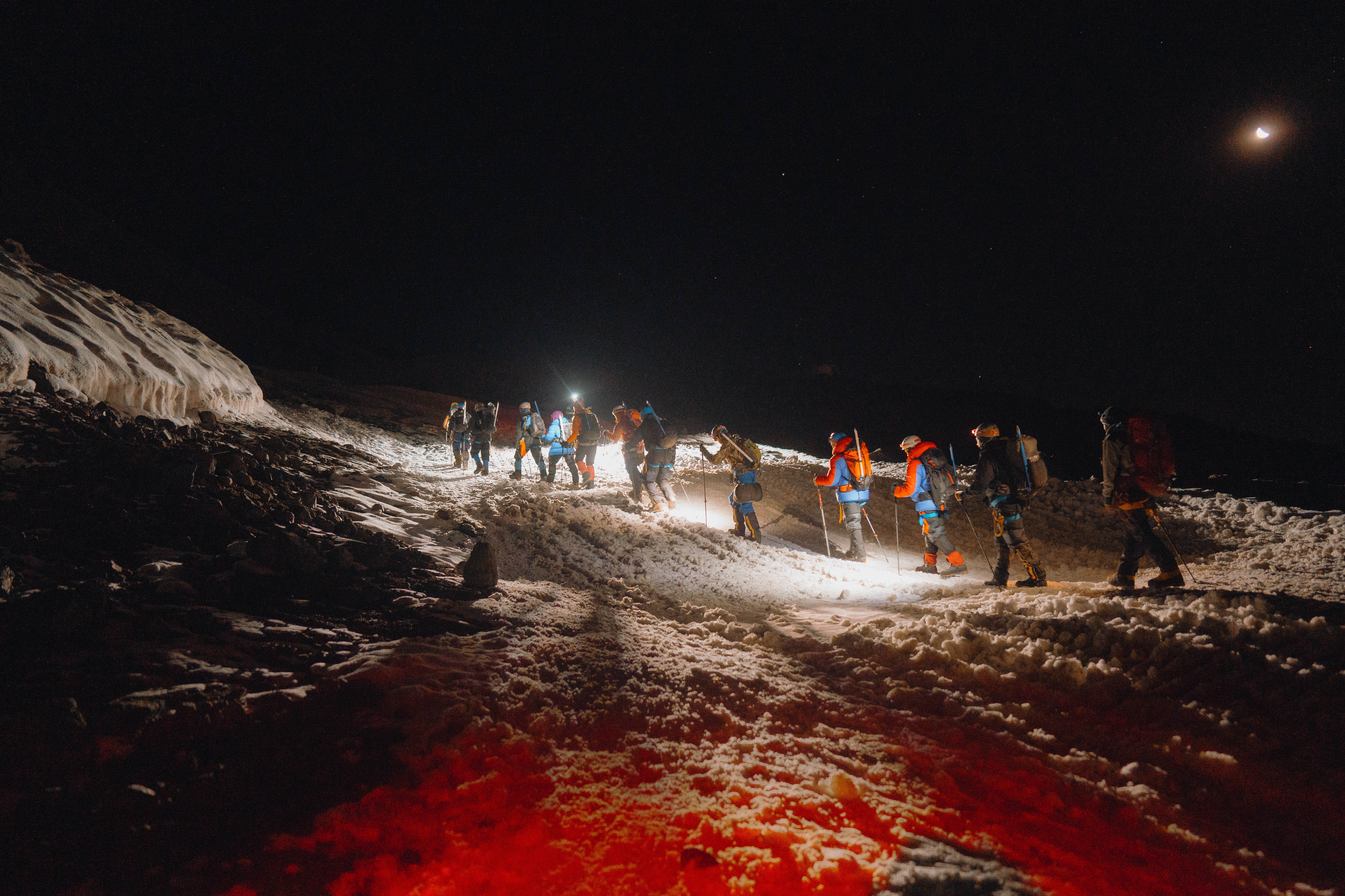 Восхождение на Эльбрус (15/41)