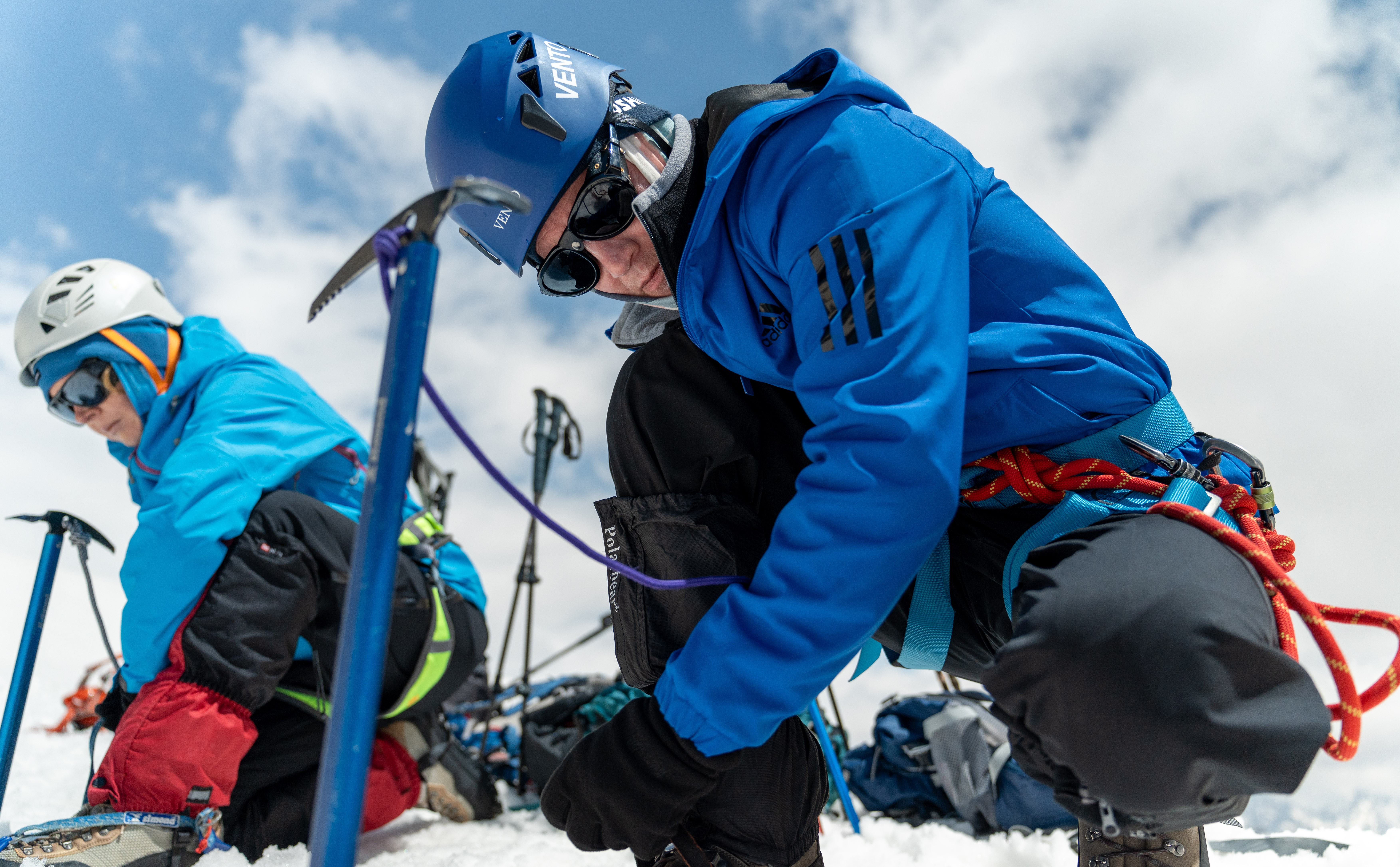 Восхождение на Эльбрус (классика) (3/52)