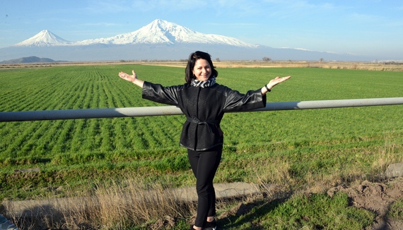 Рождество В Первой Христианской Стране / 03.01 - 09.01 (10/13)