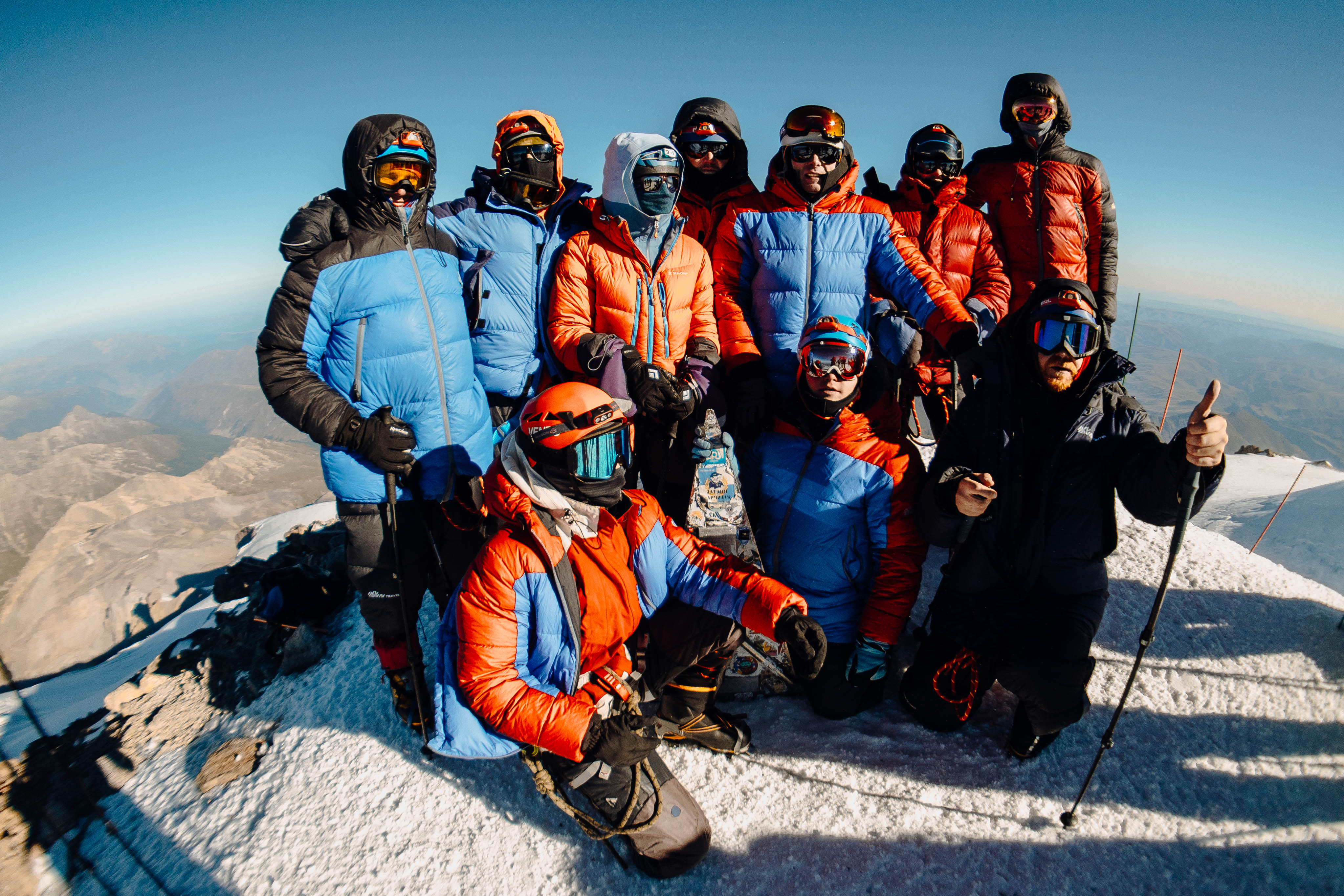 Восхождение на Эльбрус (14/41)