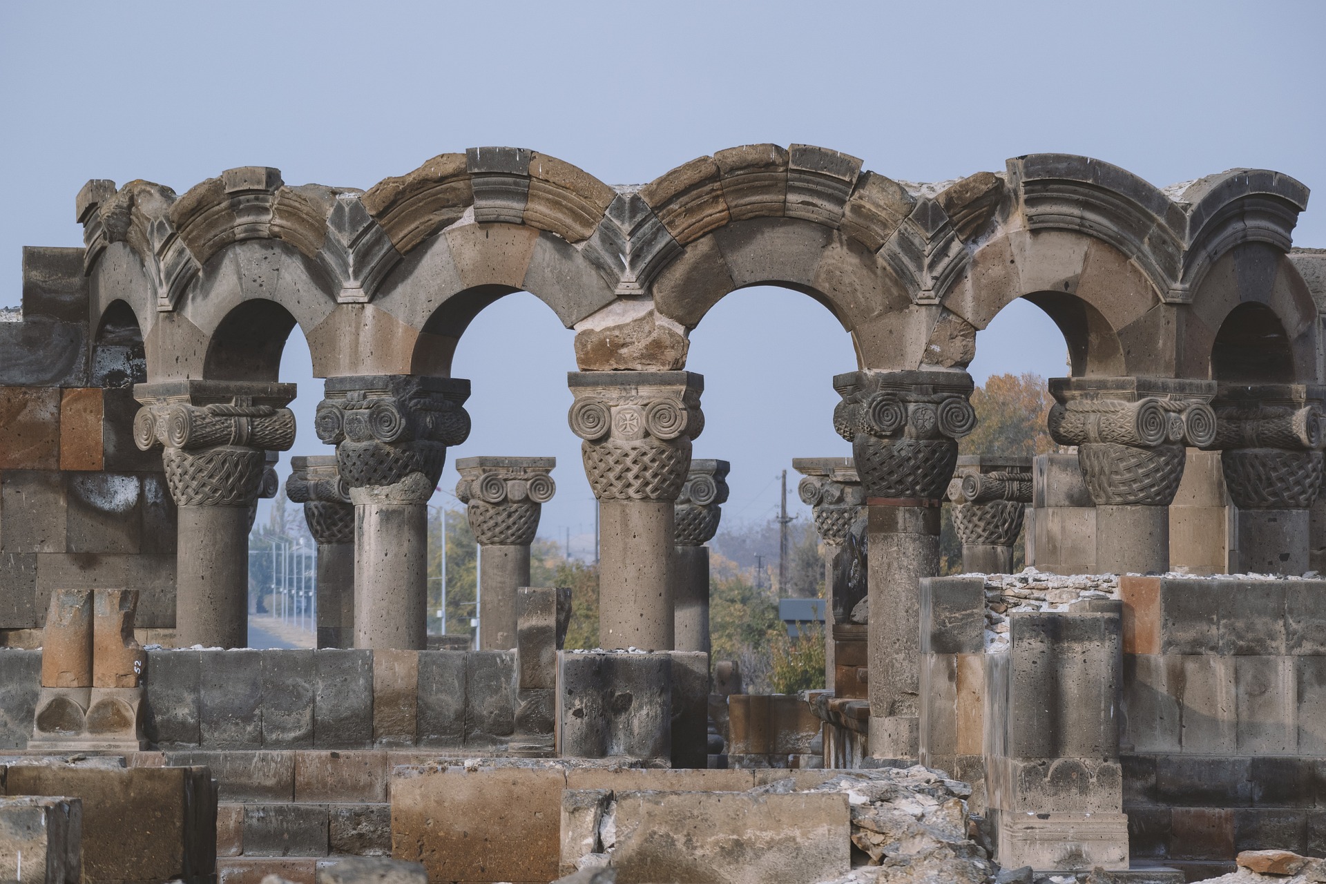 Рождество В Первой Христианской Стране / 03.01 - 09.01 (3/13)