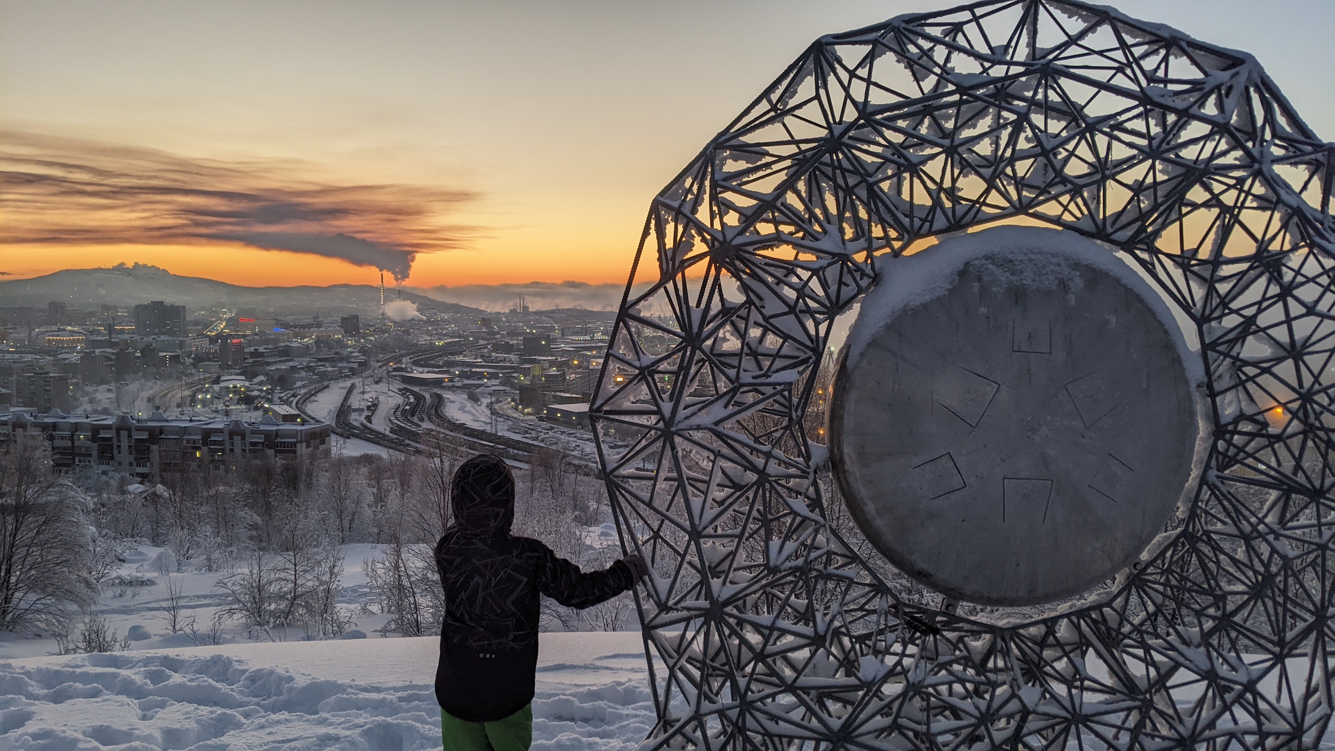 Трансфер с небанальной экскурсией (2/10)