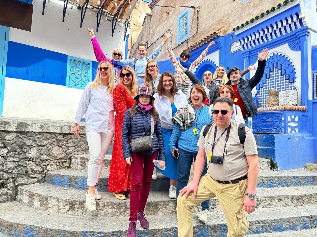 Марокко. Древнее Королевство с перелётом из Санкт-Петербурга (48/81)