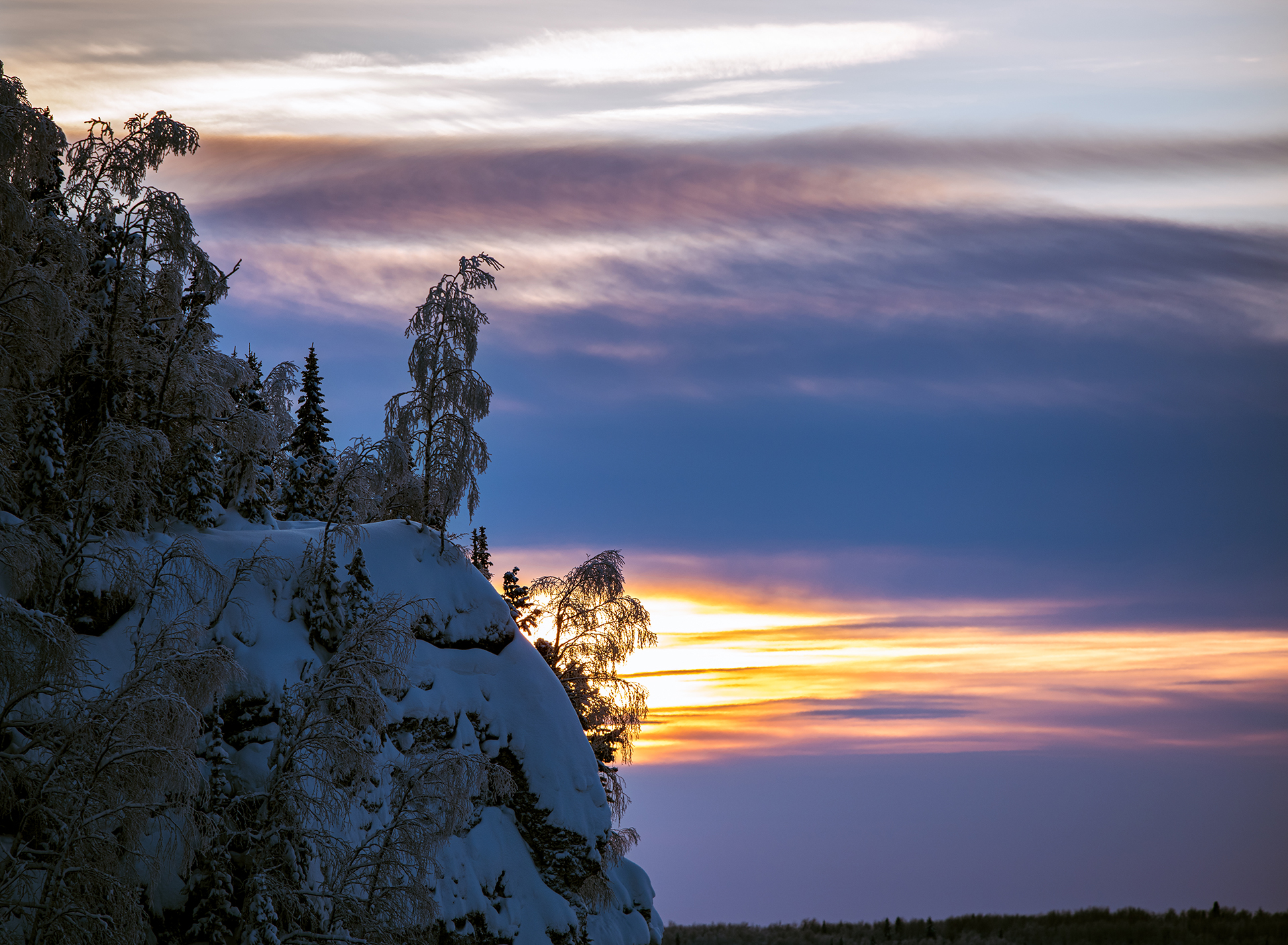Северный Урал из Перми (21/45)