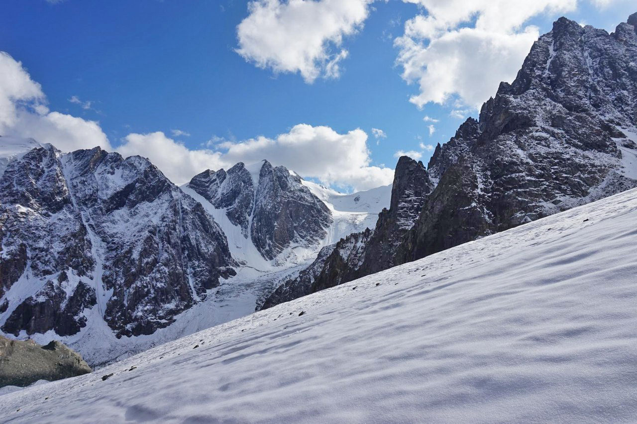 К Чуйским белкам, активный треккинг-тур налегке (18/40)