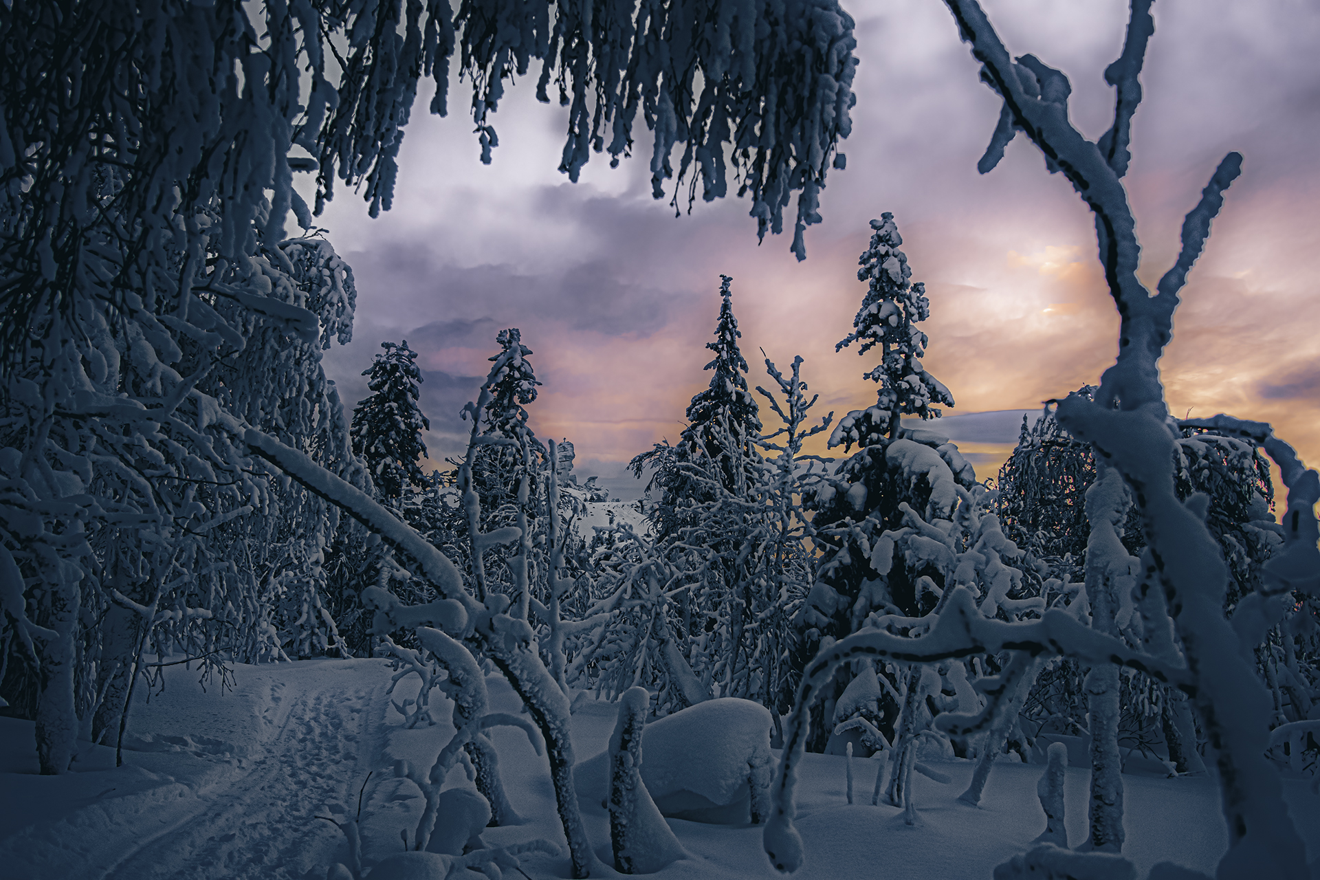 Северный Урал из Перми (4/45)