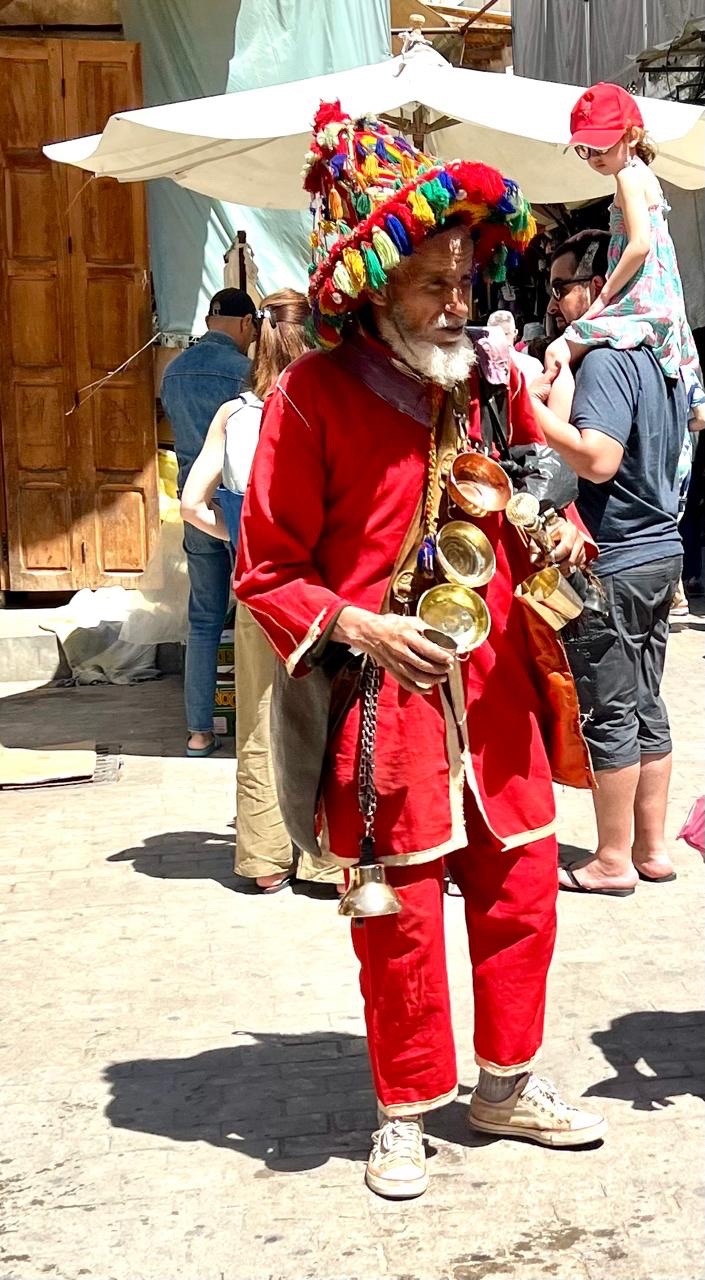 Марокко. Древнее Королевство с перелётом из Санкт-Петербурга (53/81)