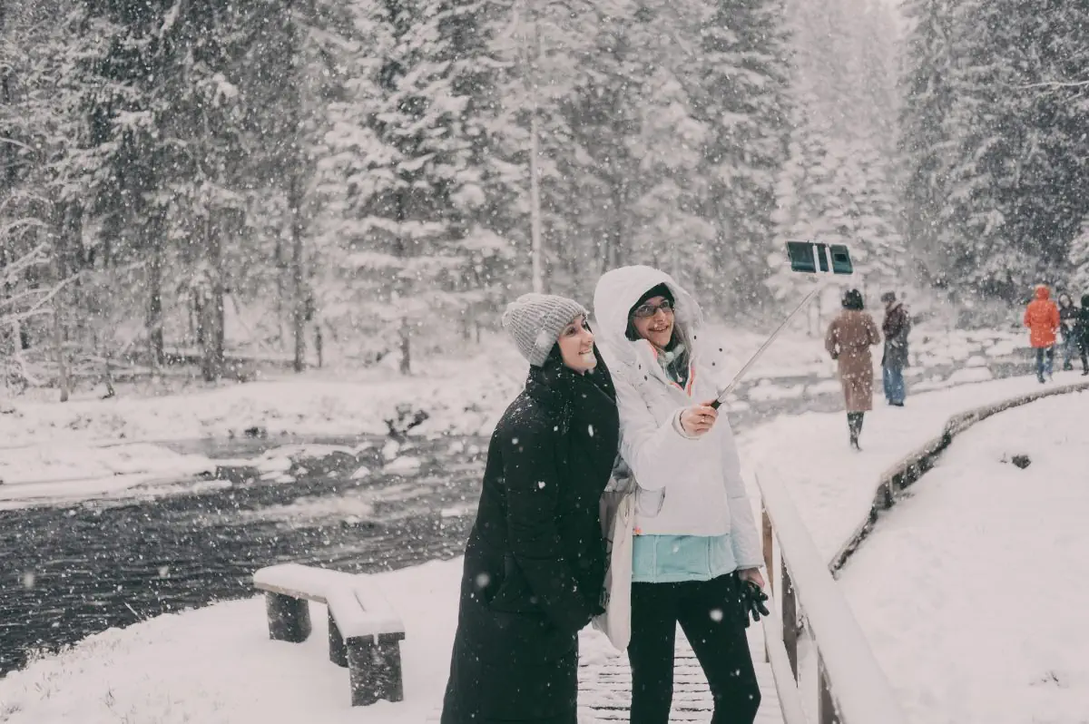 Сила природы Карелии. Долина водопадов (4/8)