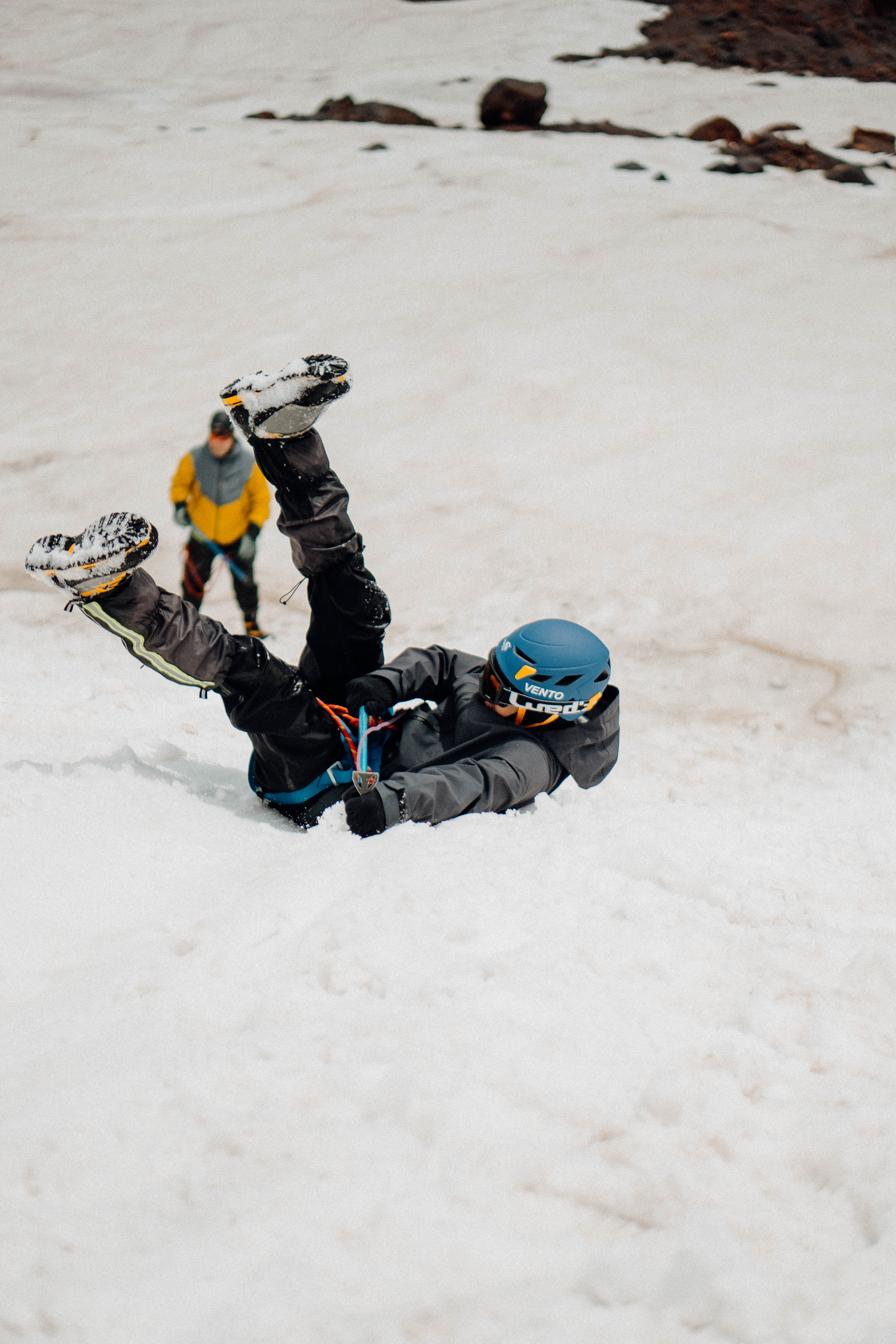 Восхождение на Эльбрус (классика) (21/52)