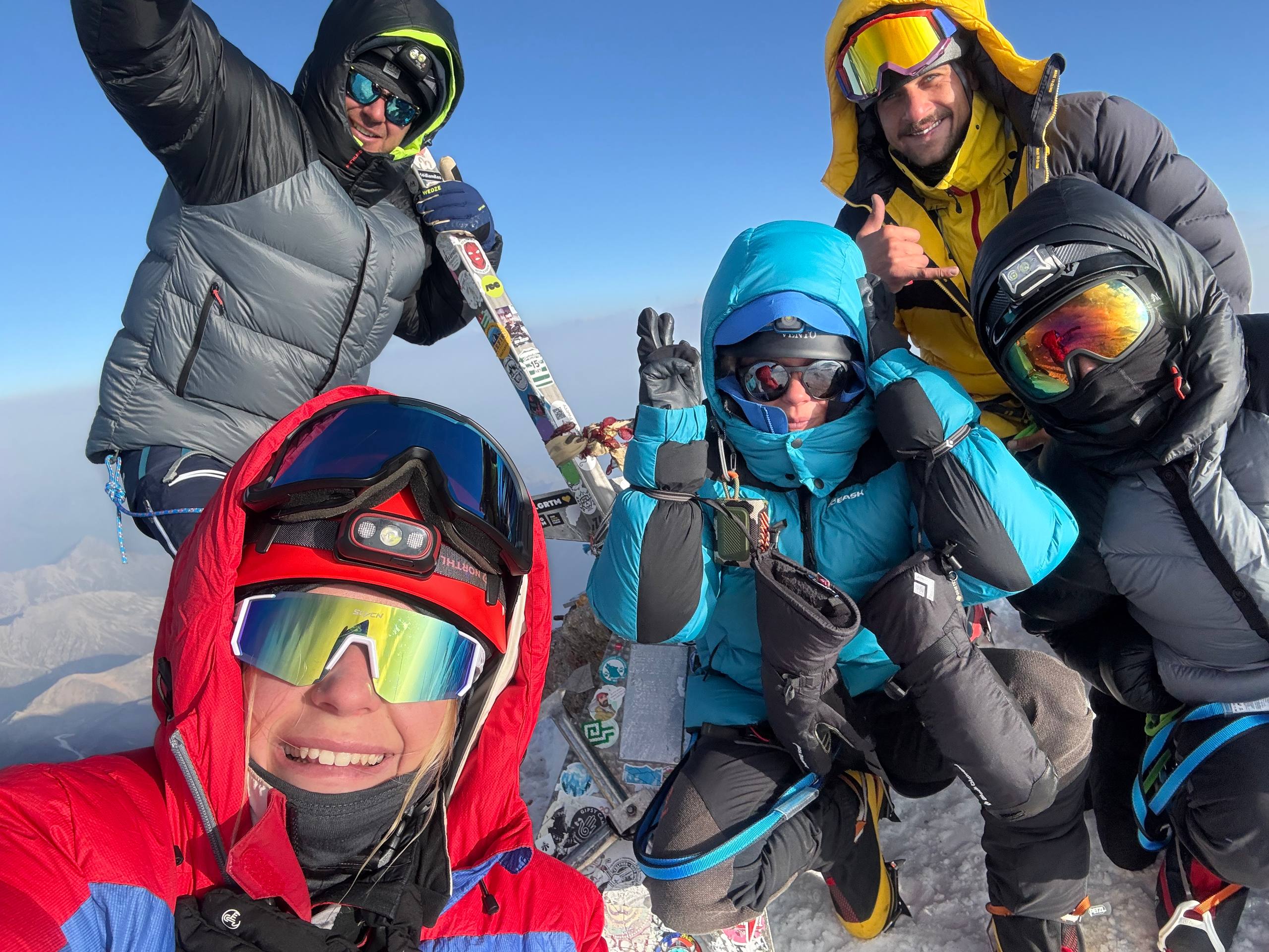 Восхождение на Эльбрус (13/41)