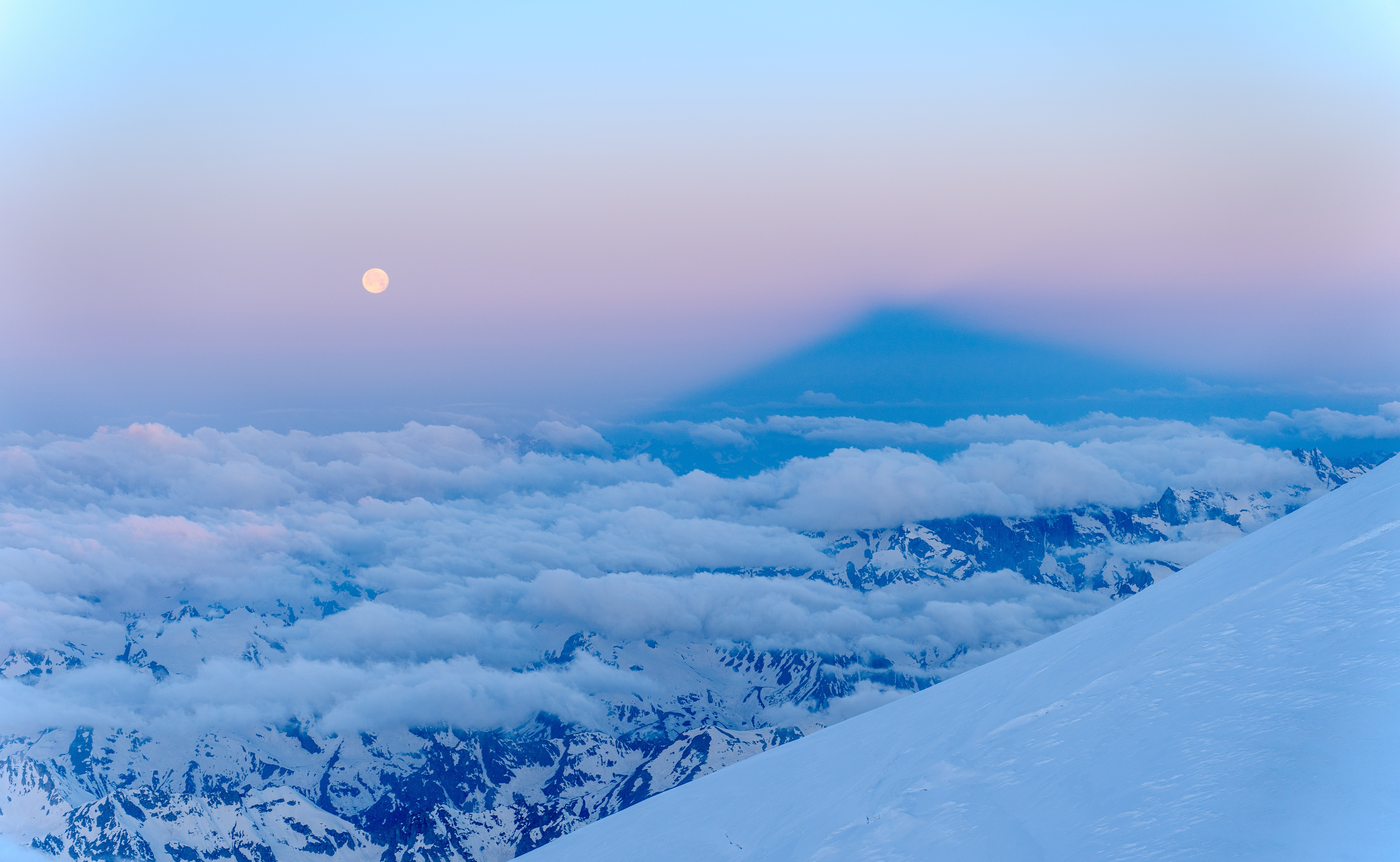 Восхождение на Эльбрус (17/41)