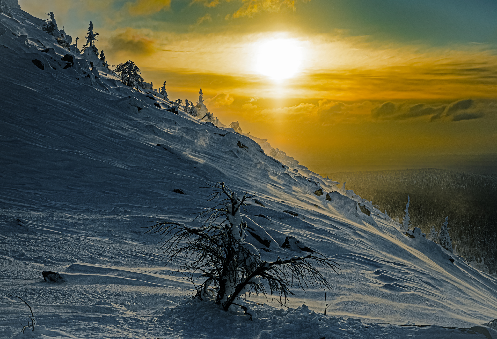 Северный Урал из Перми (2/45)