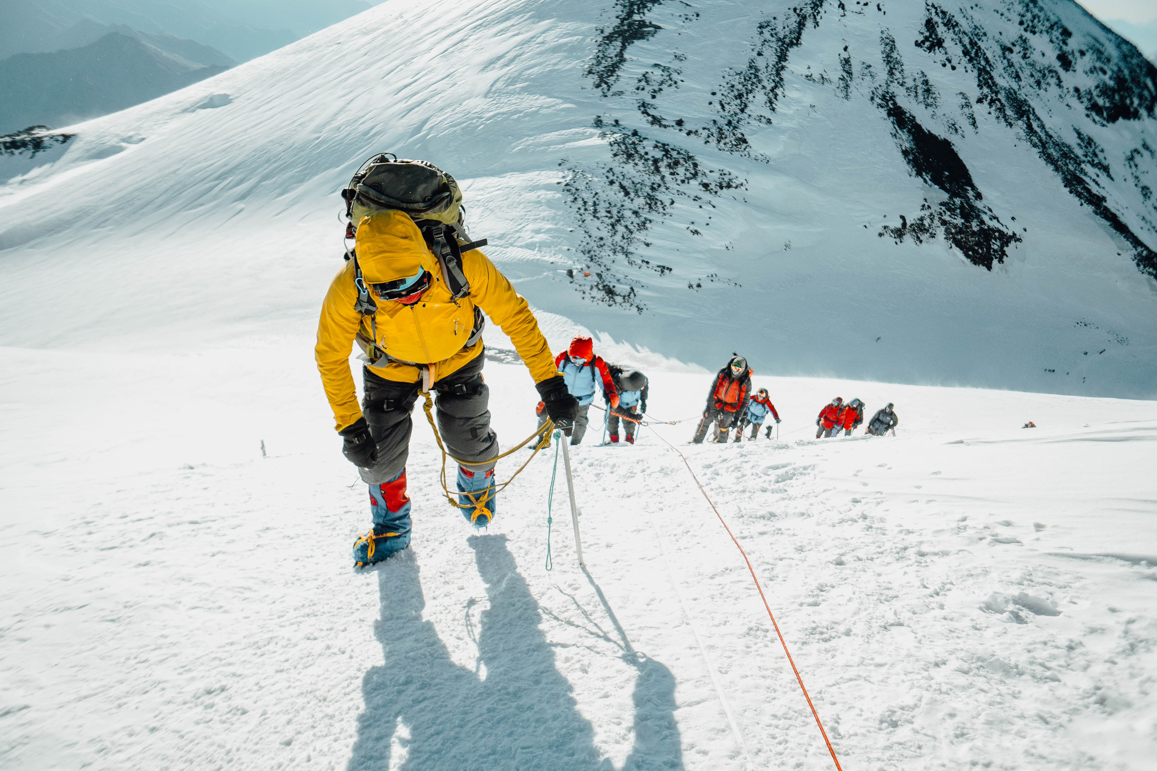 Восхождение на Эльбрус (9/41)