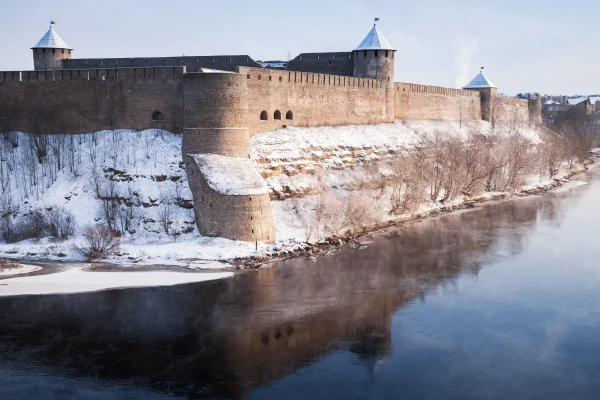 Стражи Северо-Запада: Ивангород  Ям  Копорье