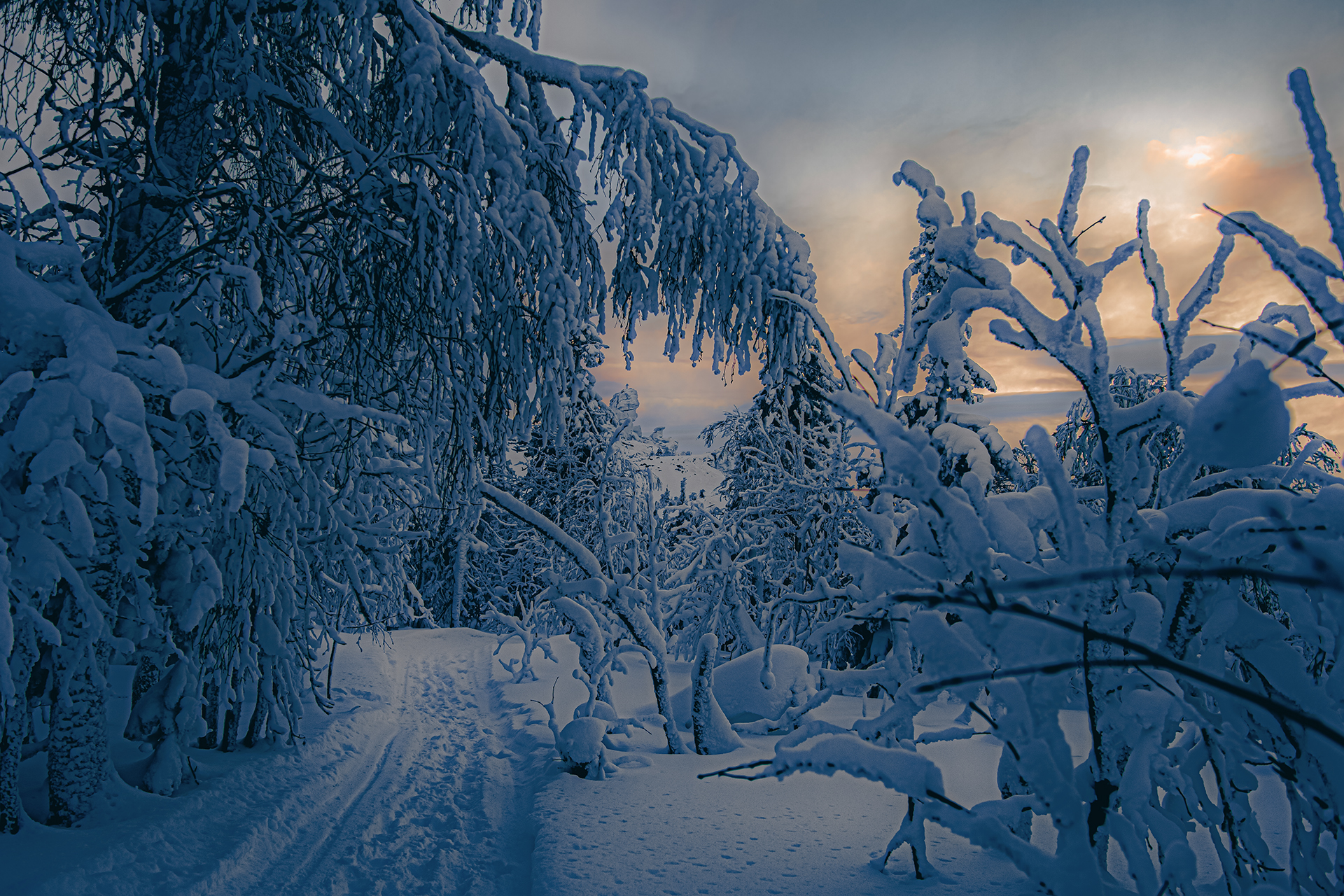 Северный Урал из Перми (5/45)