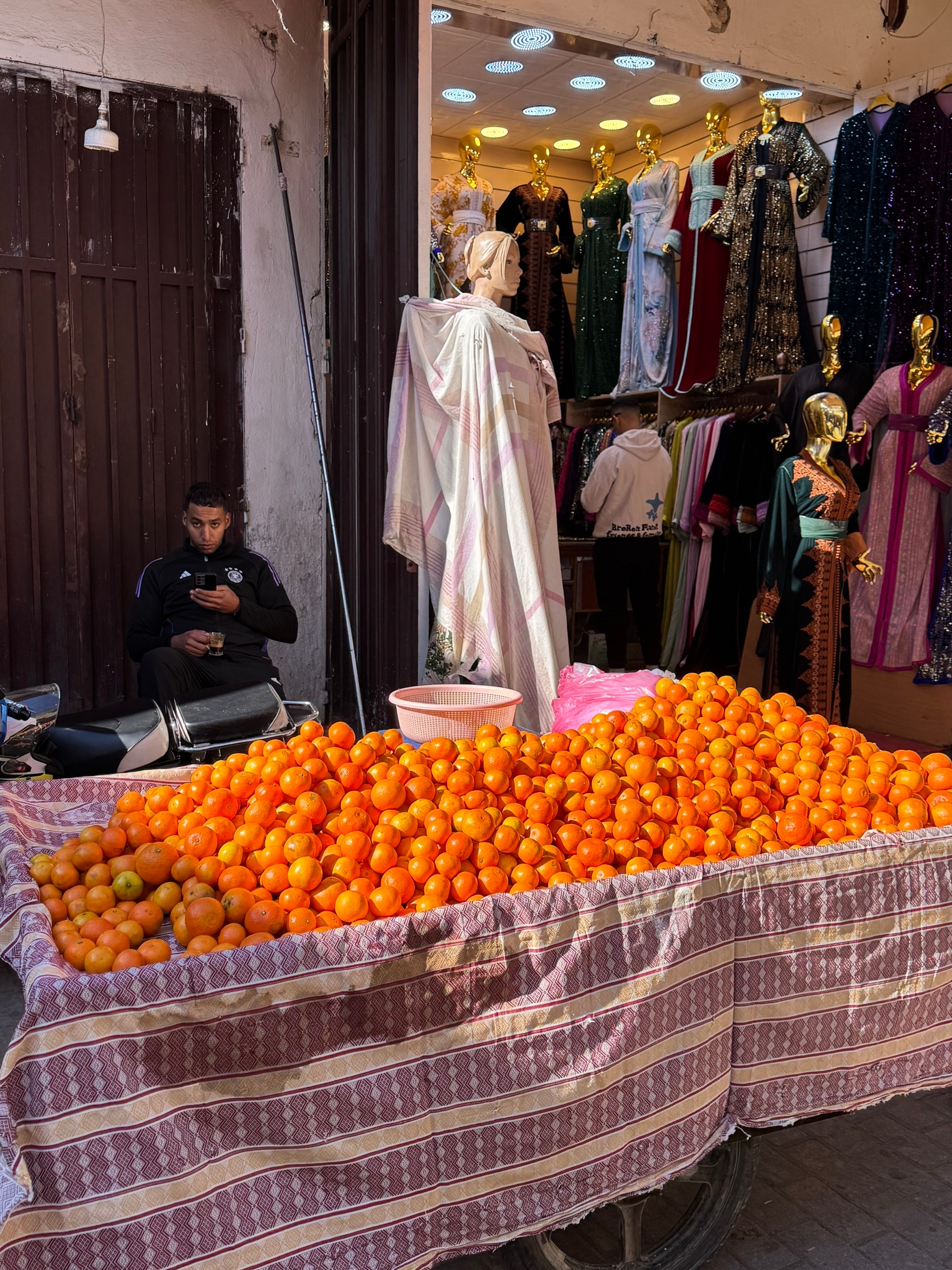 Марокко. Древнее Королевство с перелётом из Санкт-Петербурга (54/81)