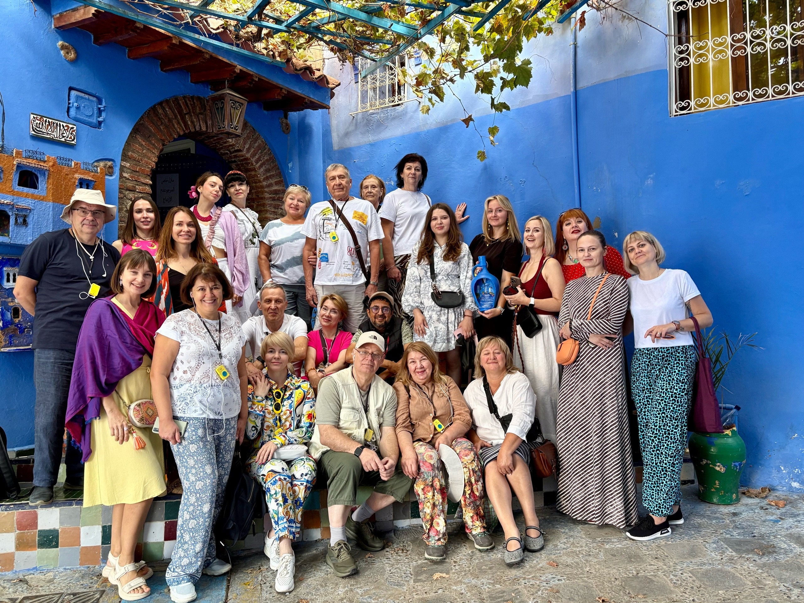 Марокко. Древнее Королевство с перелётом из Санкт-Петербурга (46/81)