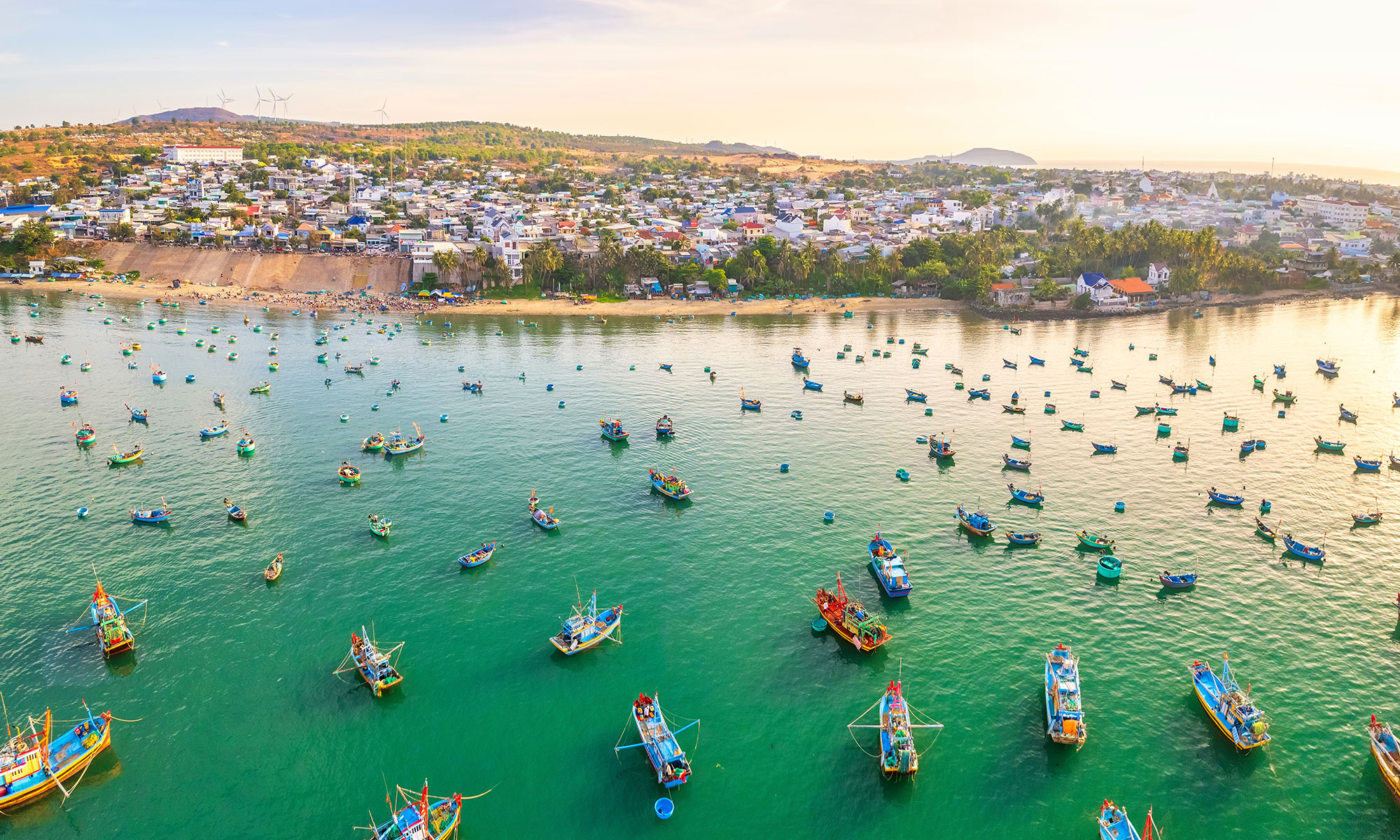 Южная Корея + Вьетнам. Азиатский Микс (3/11)