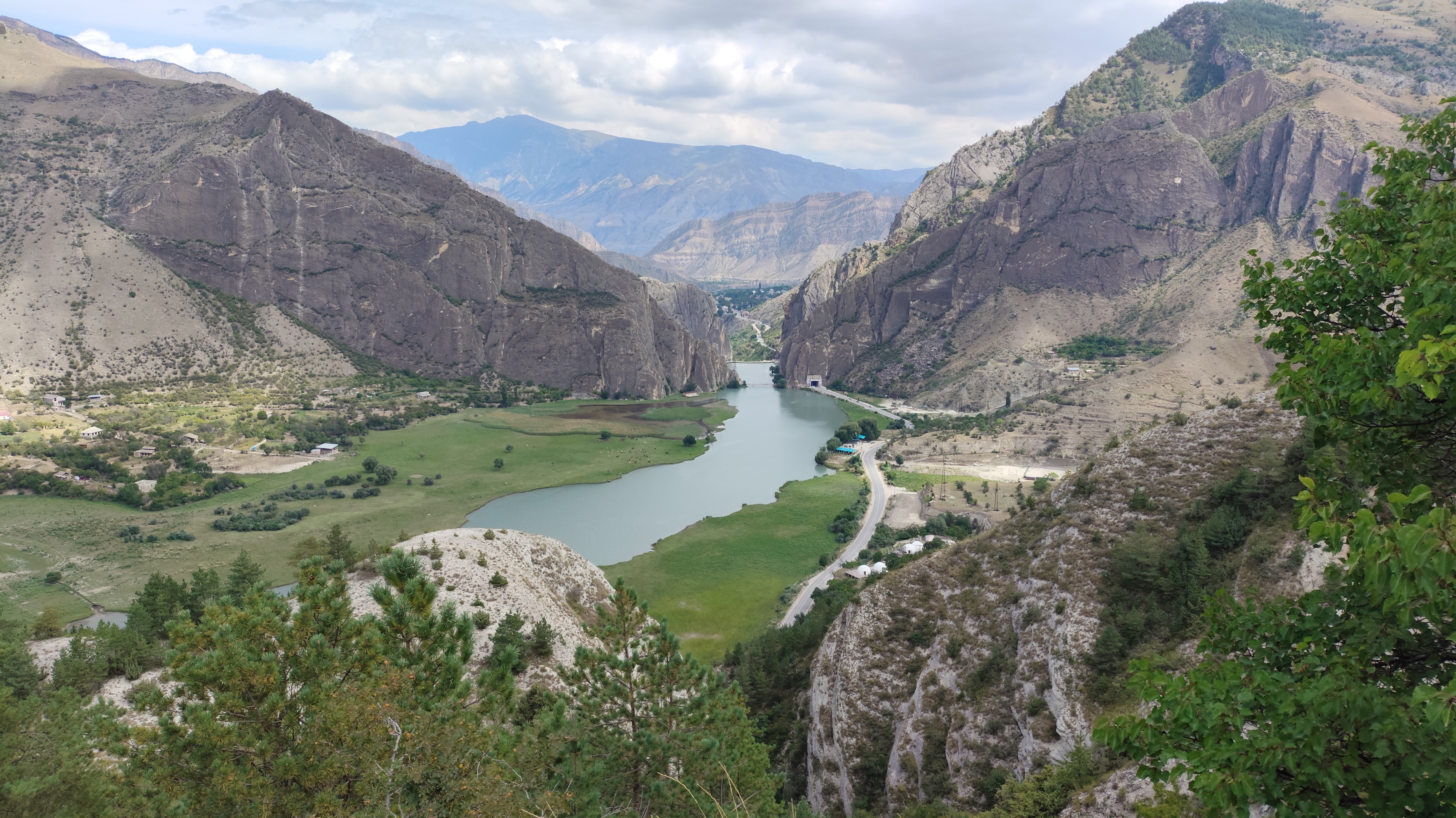 Selfie Тур 4 дня 3 ночи. Всё включено. +Катание на катере и сапах