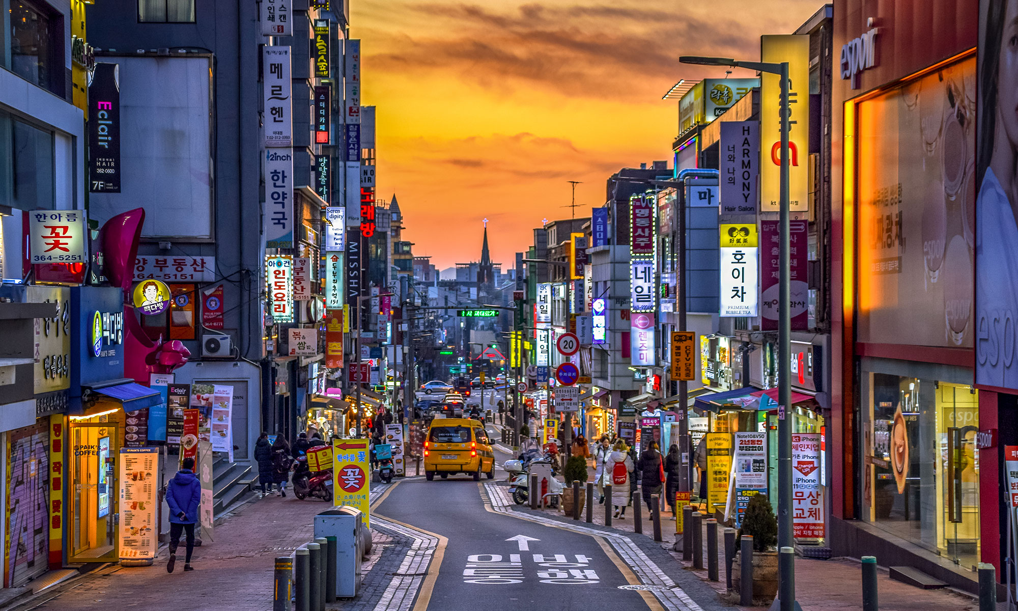 Южная Корея + Вьетнам. Азиатский Микс (10/11)