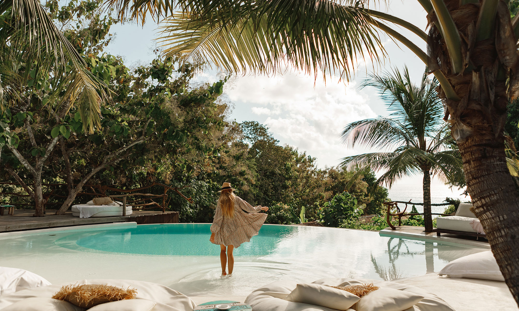 В романтику Бали