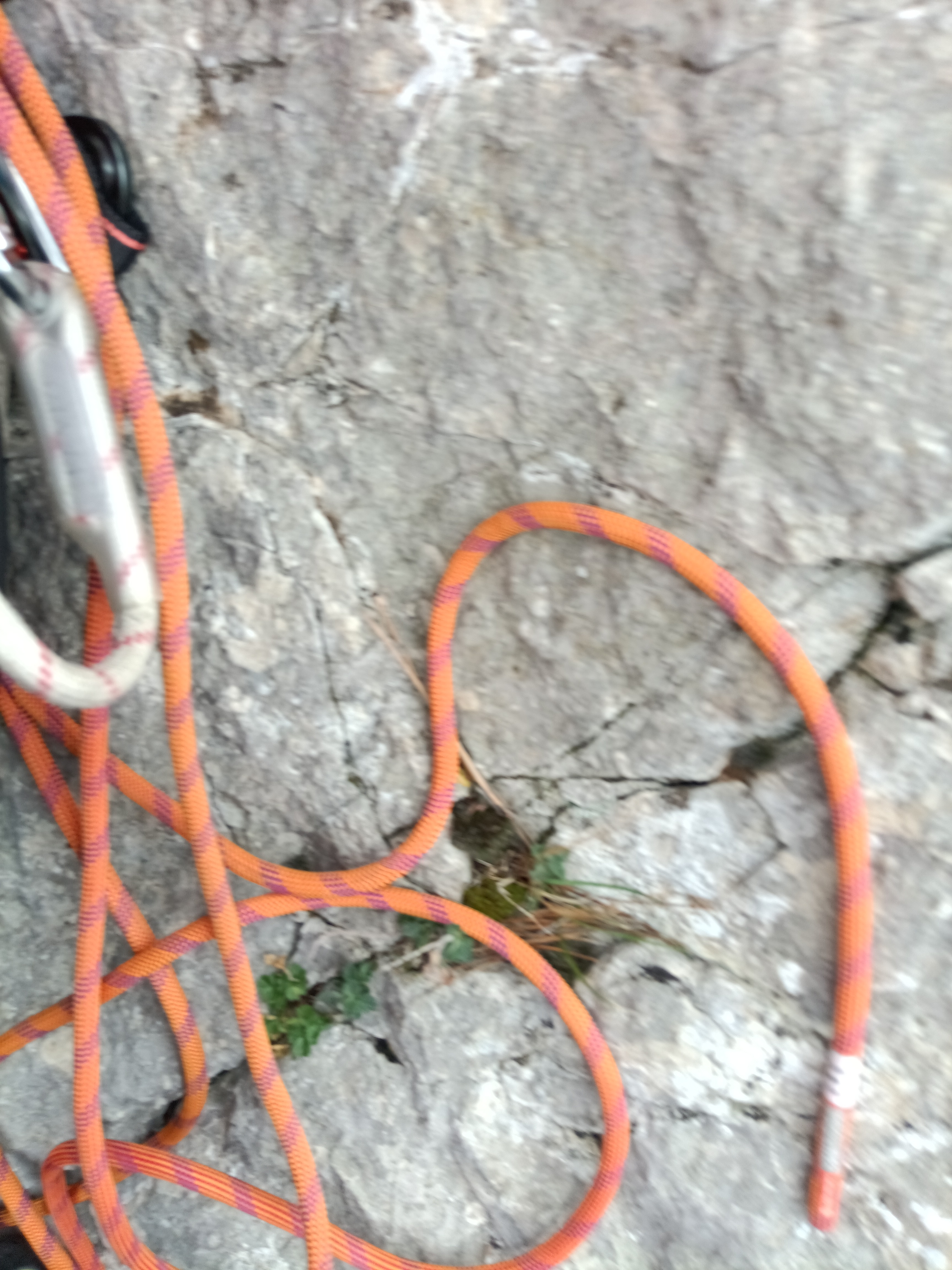 Прогулки по долинам Крыма. Восхождение на гору Сокол. Тренировки по скалолазанию. (24/128)