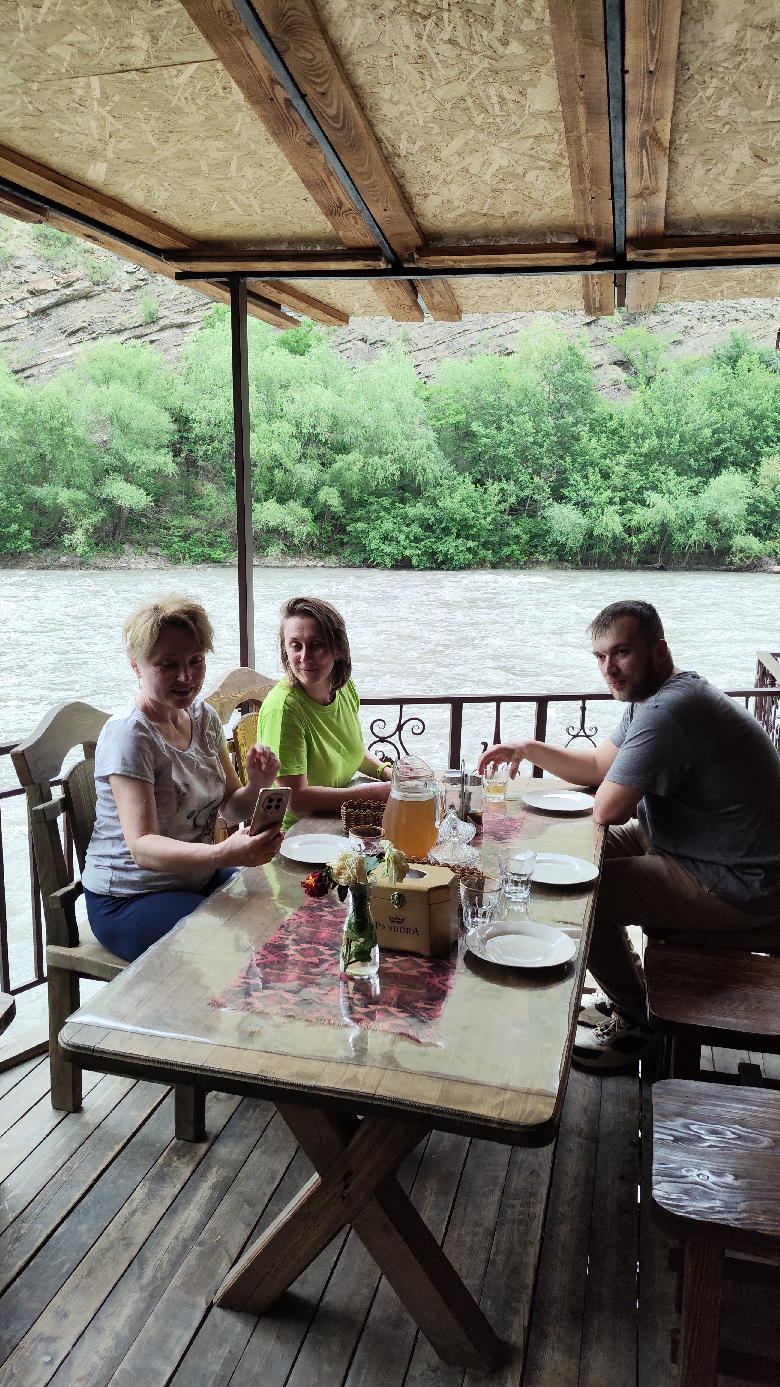 Тур Дыхание гор (4 дня 3 ночи). Всё включено. +Катание на катере и сапах (12/38)