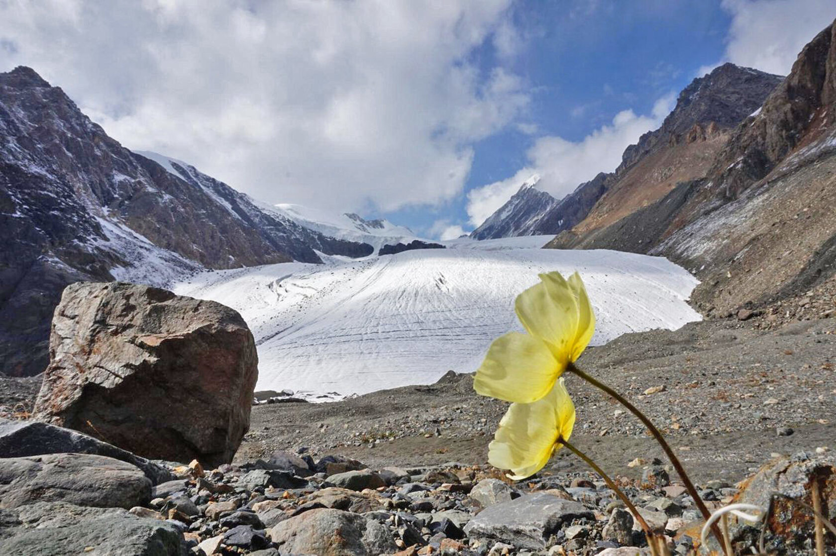 К Чуйским белкам, активный треккинг-тур налегке (19/40)