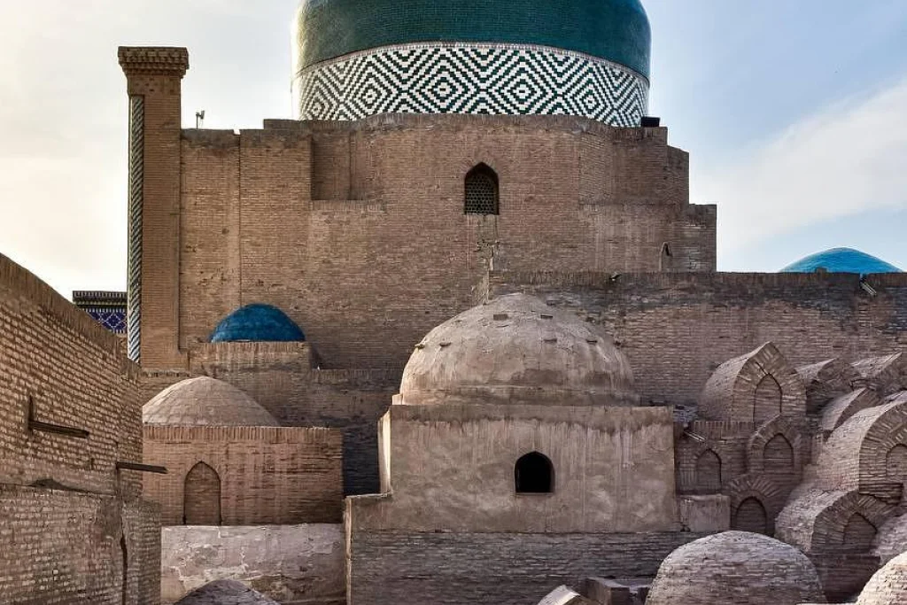 Тур Восточные сказки Узбекистана (4/7)