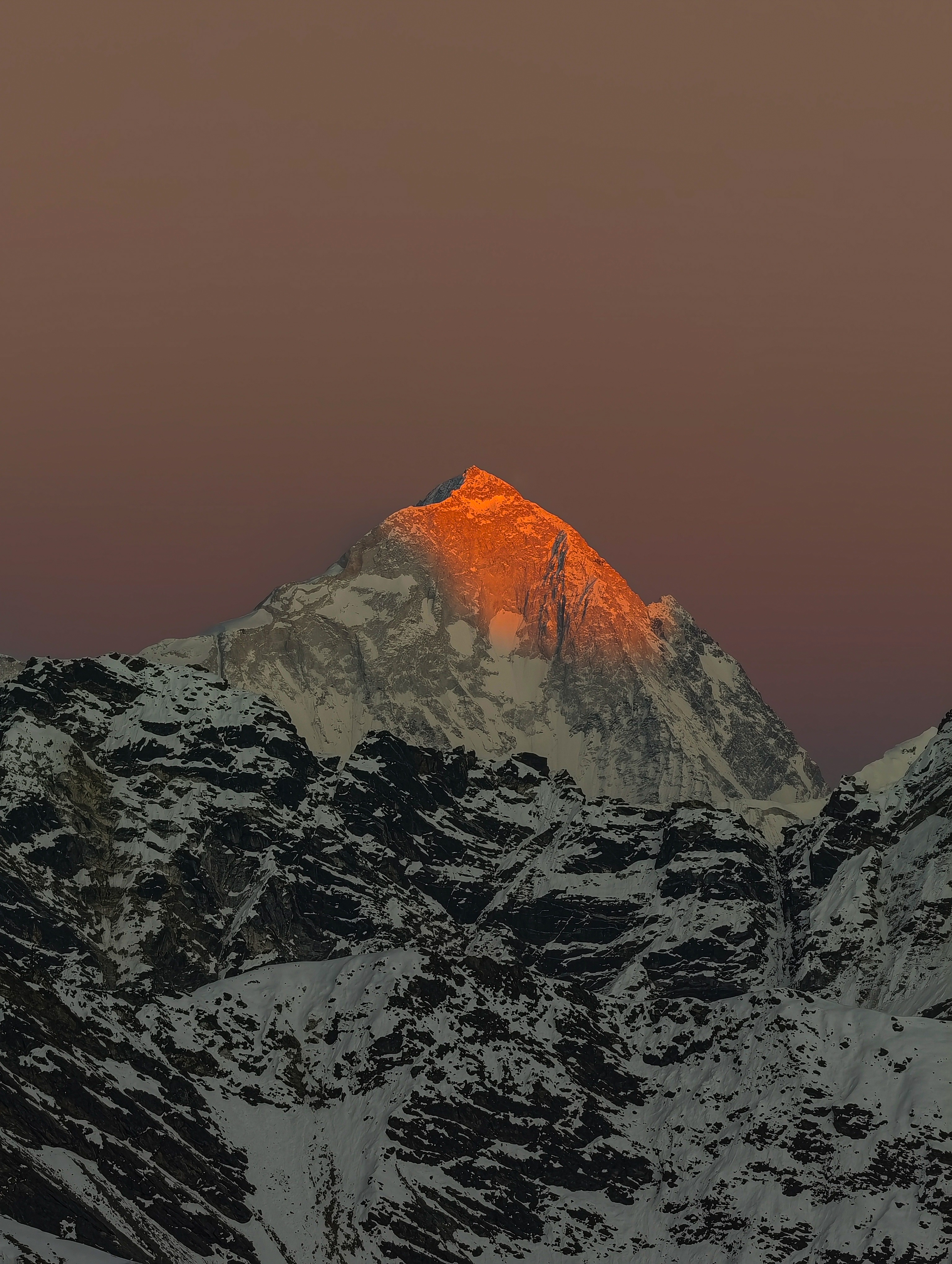 New! Макалу. Треккинг в Непале в базовый лагерь пятой вершины мира. (5/16)