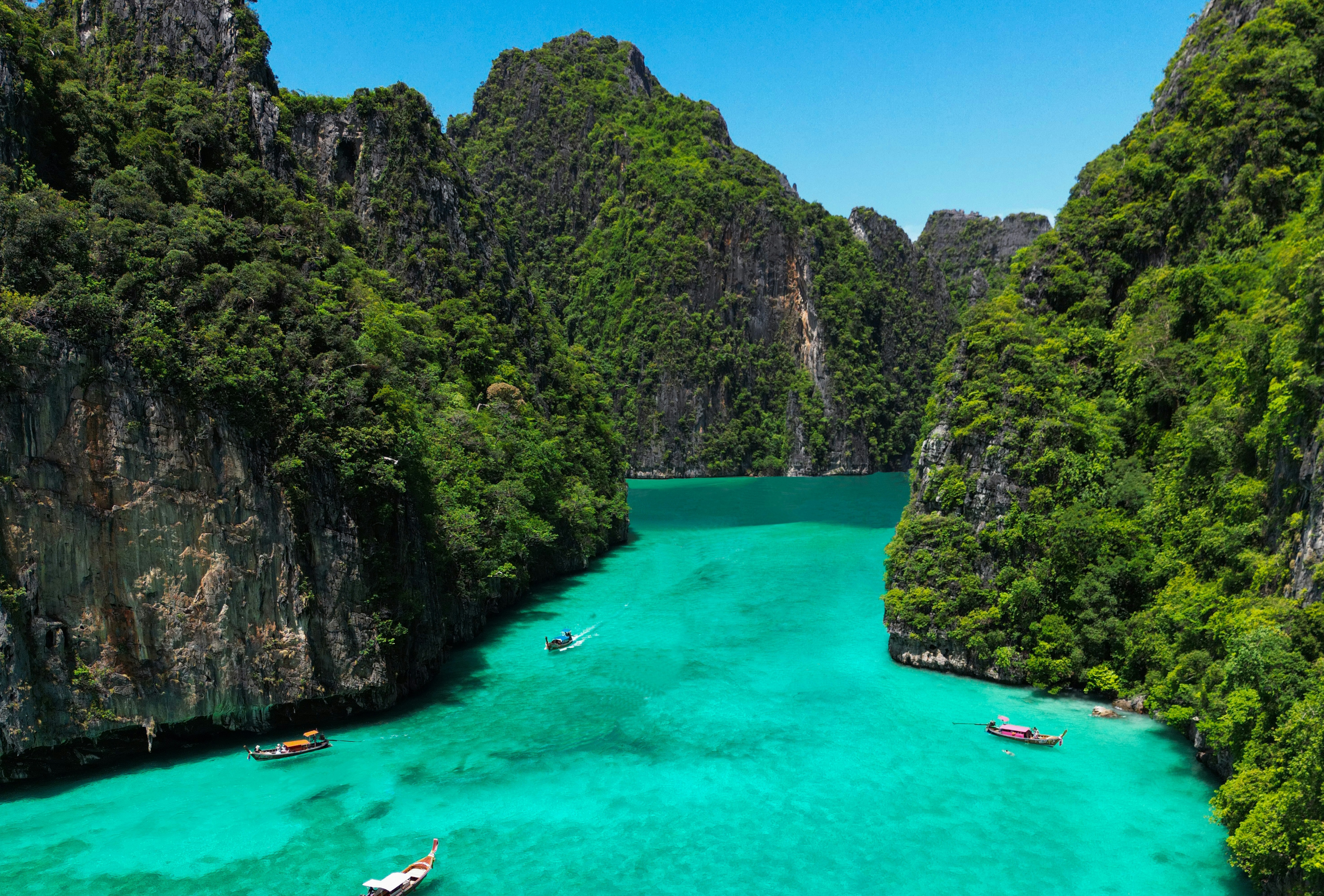 Таиланд, остров Пхукет, 8 дней чила, райский отдых
