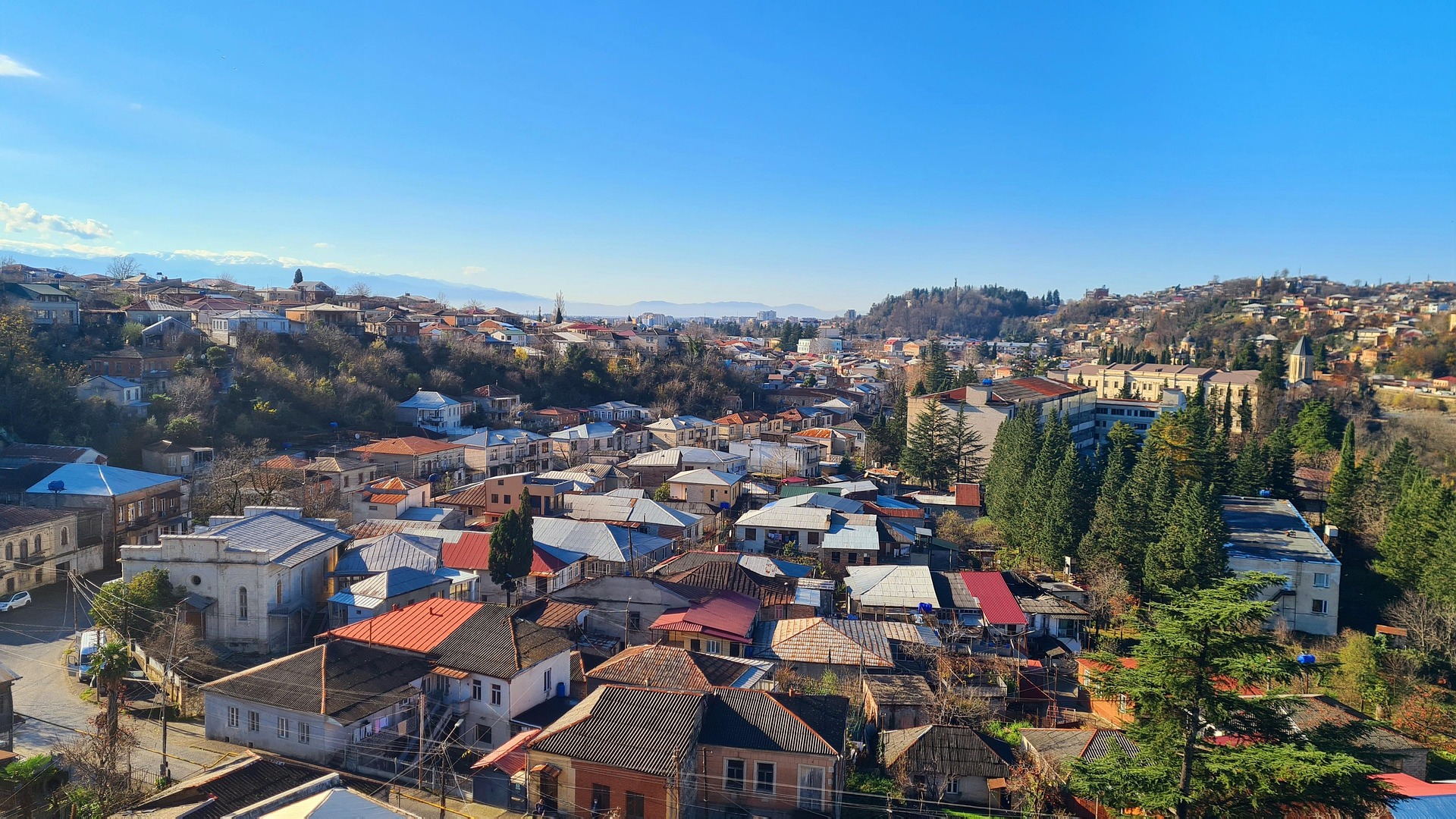 Грузинская Кругосветка - Большое путешествие по Грузии: 6 городов (14/22)