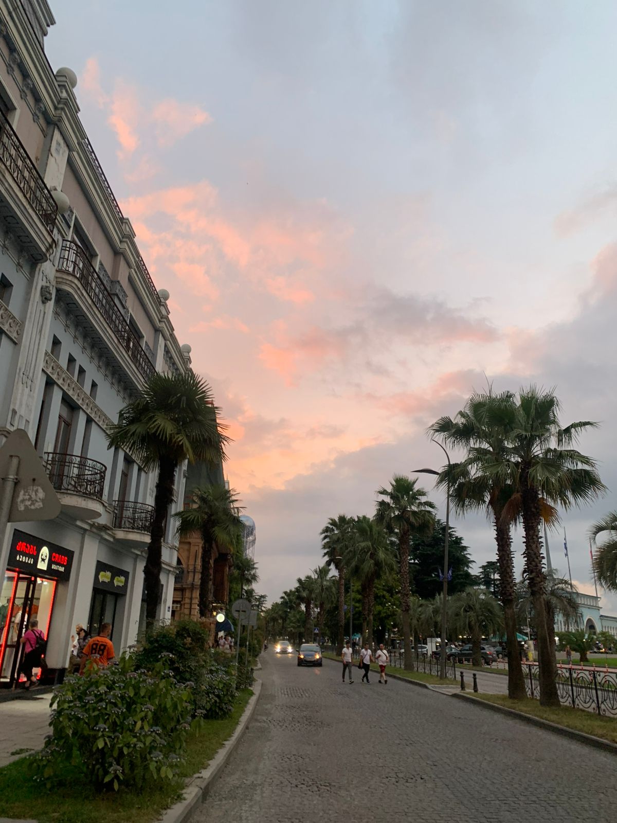 Грузинская Кругосветка - Большое путешествие по Грузии: 6 городов (16/22)