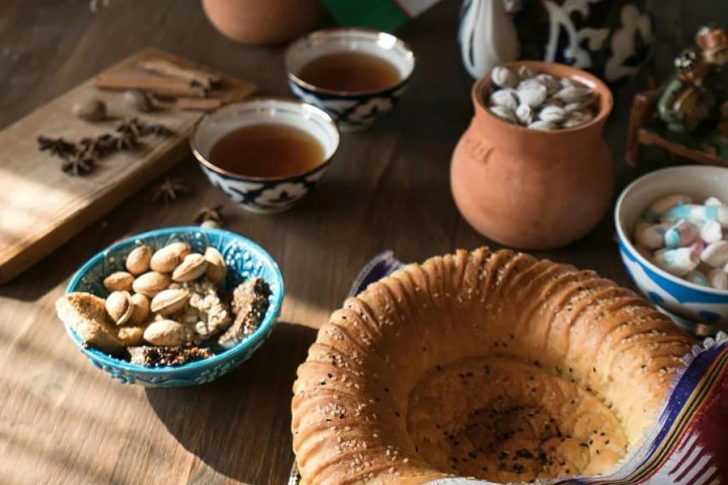 Тур Восточные сказки Узбекистана (7/7)