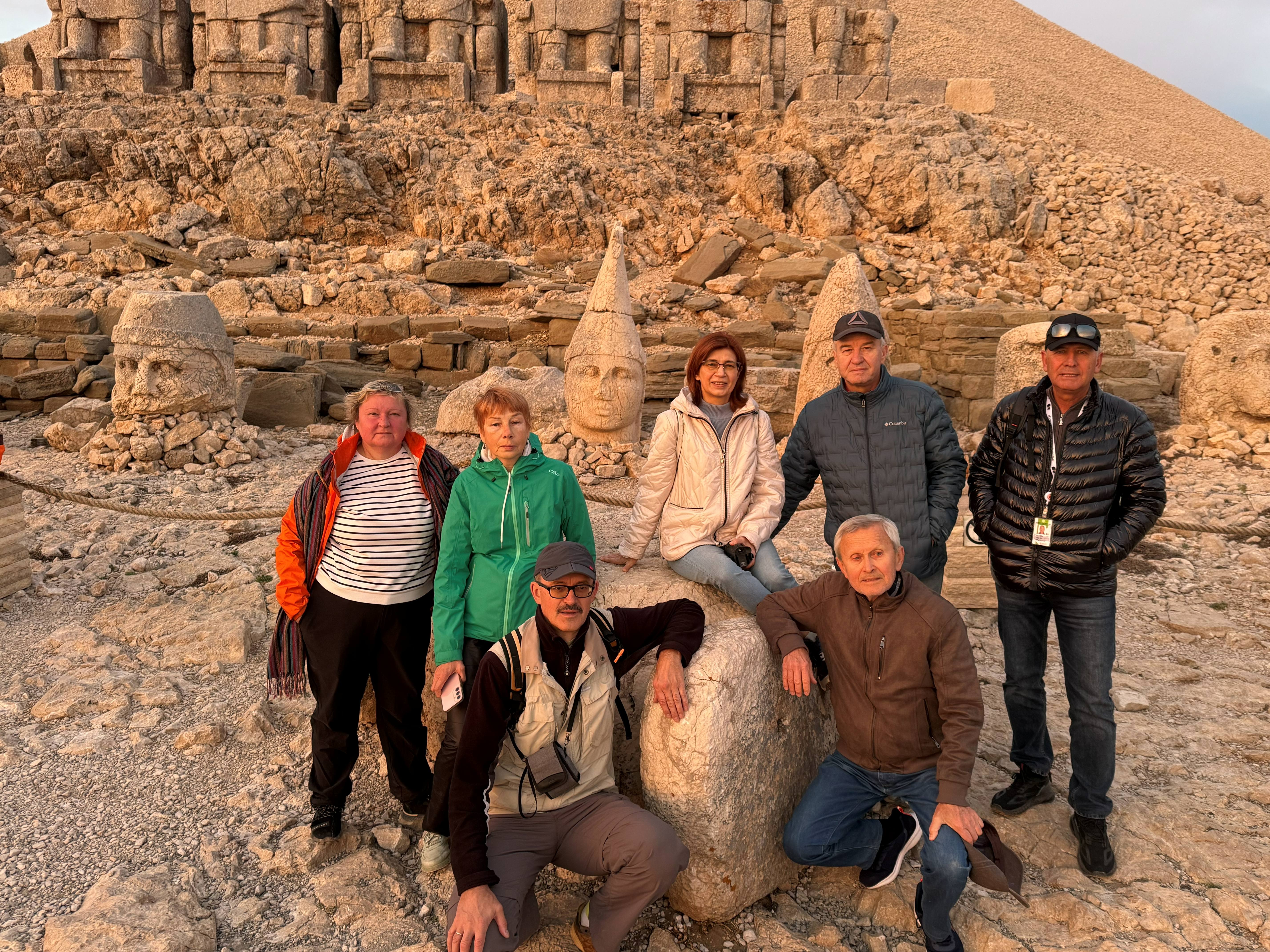 Месопотамия - Колыбель Цивилизаций  7ночей/ 8 дней (126/166)