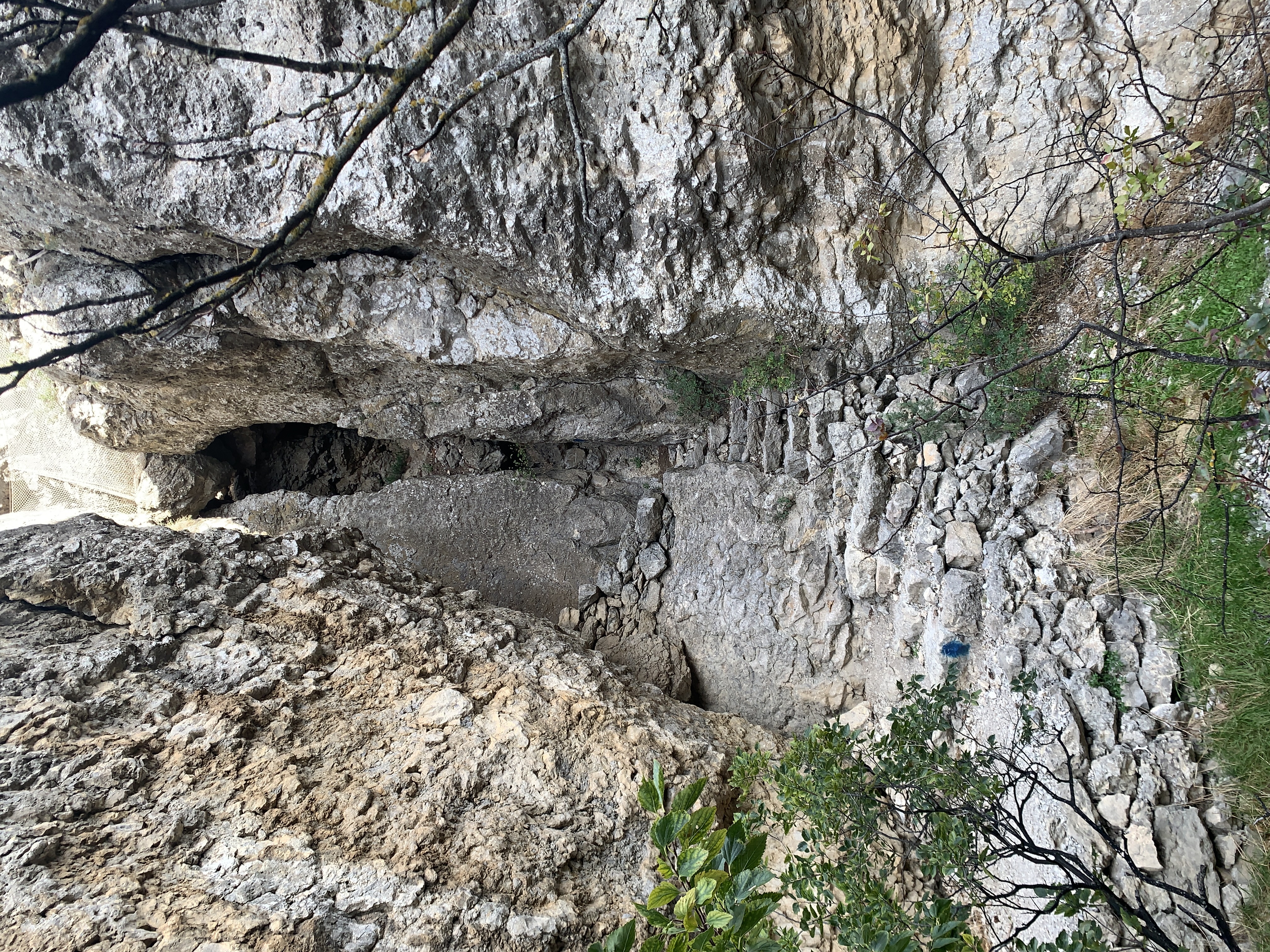 Прогулки по долинам Крыма. Восхождение на гору Сокол. Тренировки по скалолазанию. (9/128)