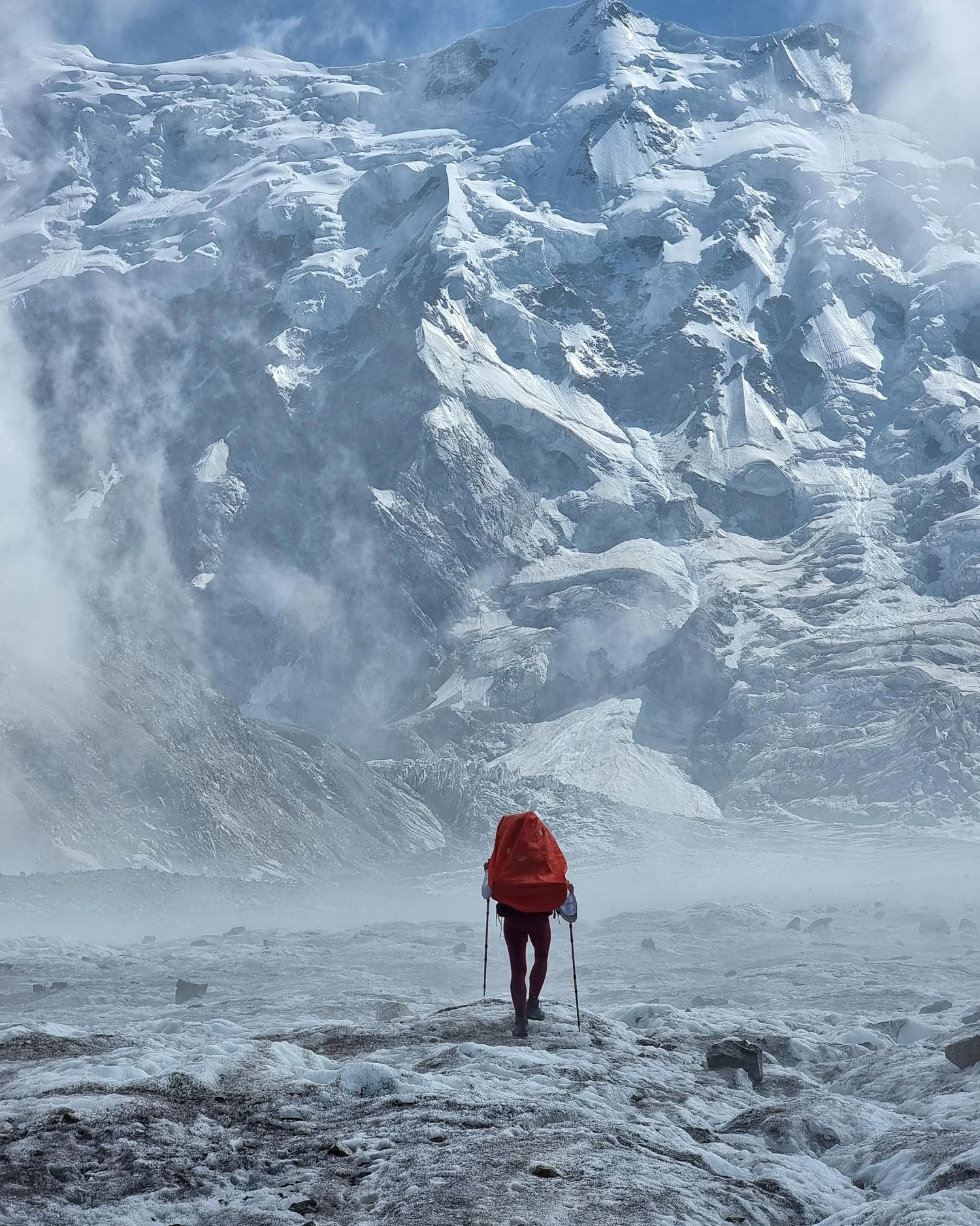 Безенги  Кавказские Гималаи (3/14)