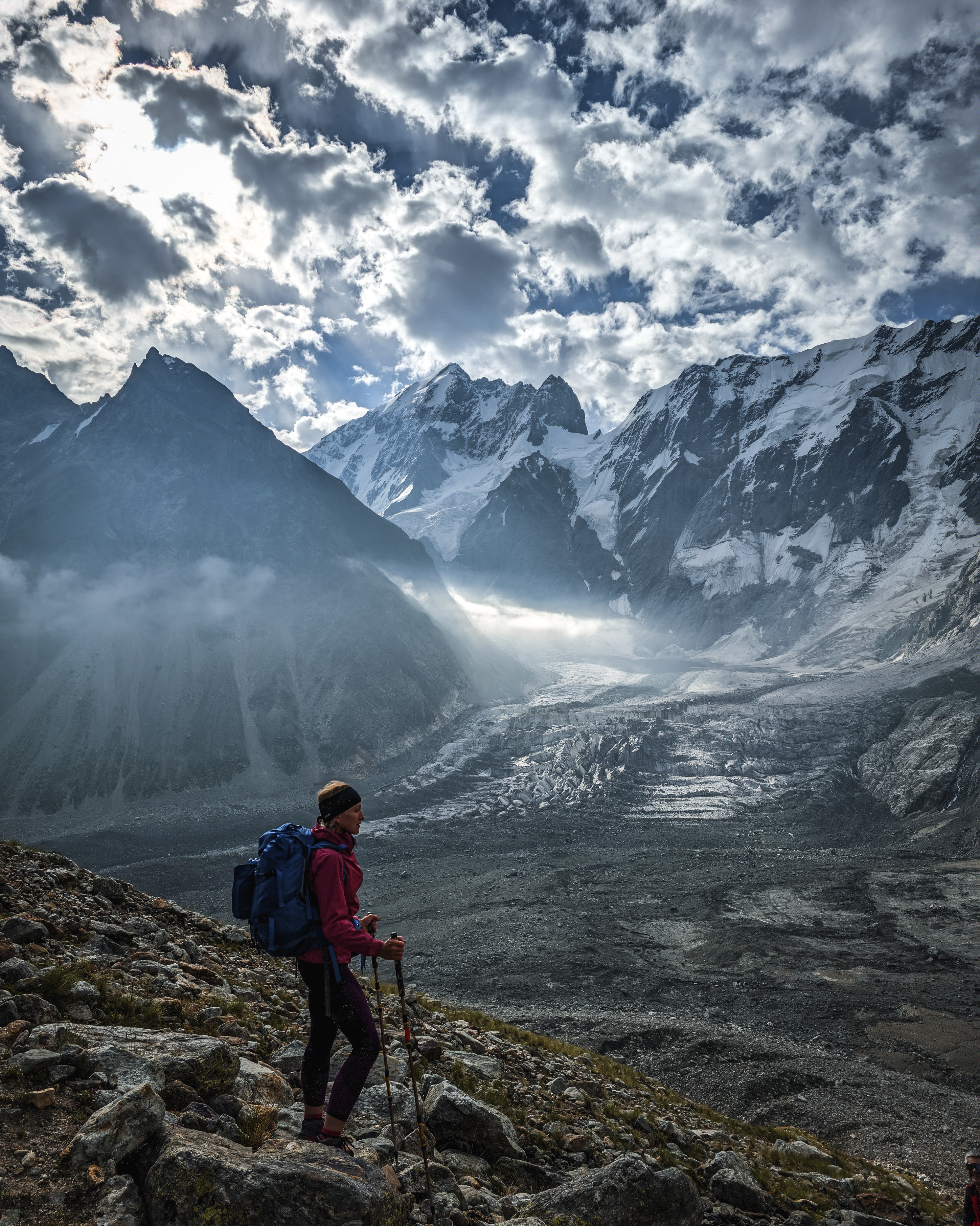 Безенги  Кавказские Гималаи (6/14)