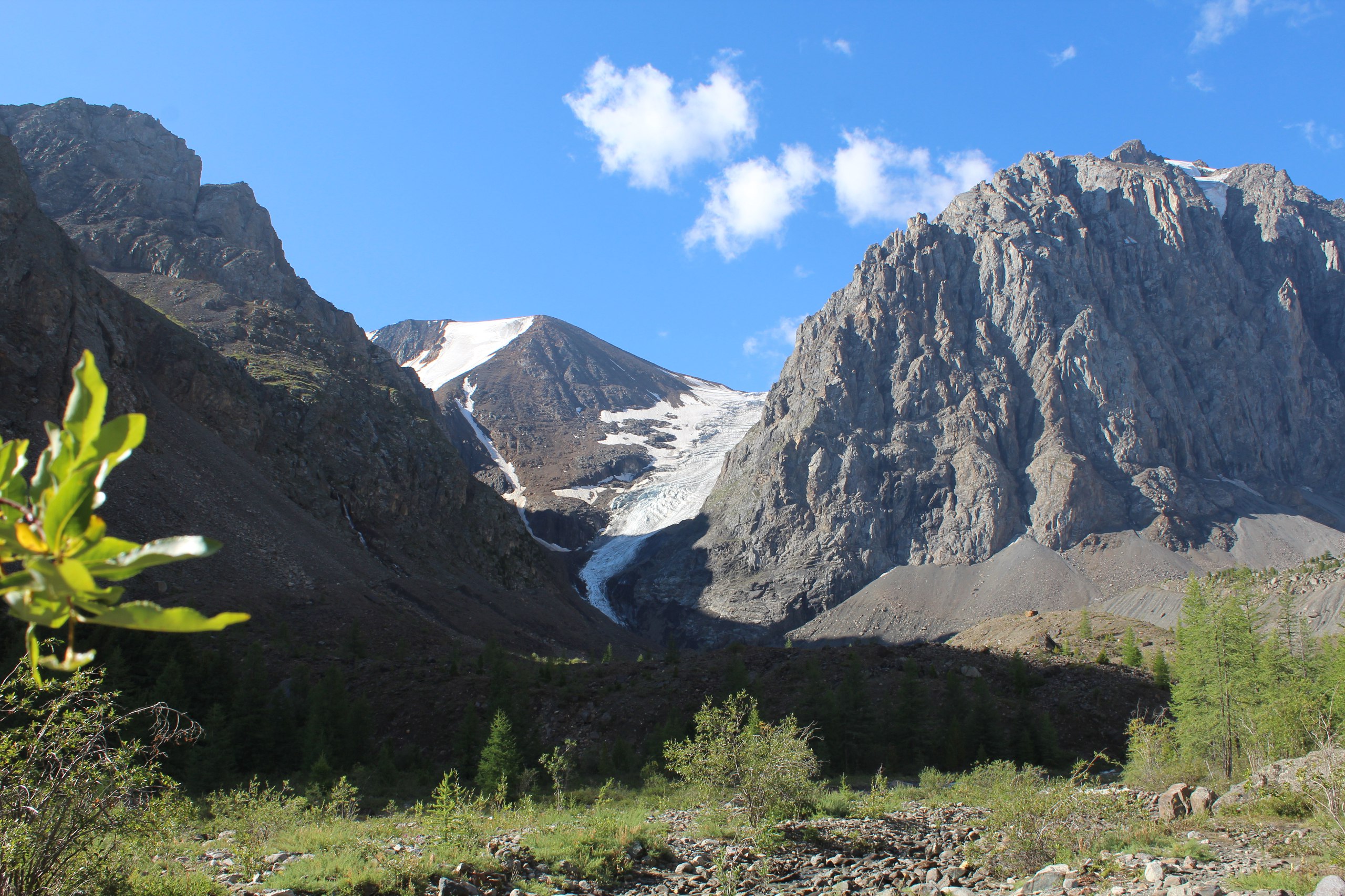 К Чуйским белкам, активный треккинг-тур налегке (14/40)