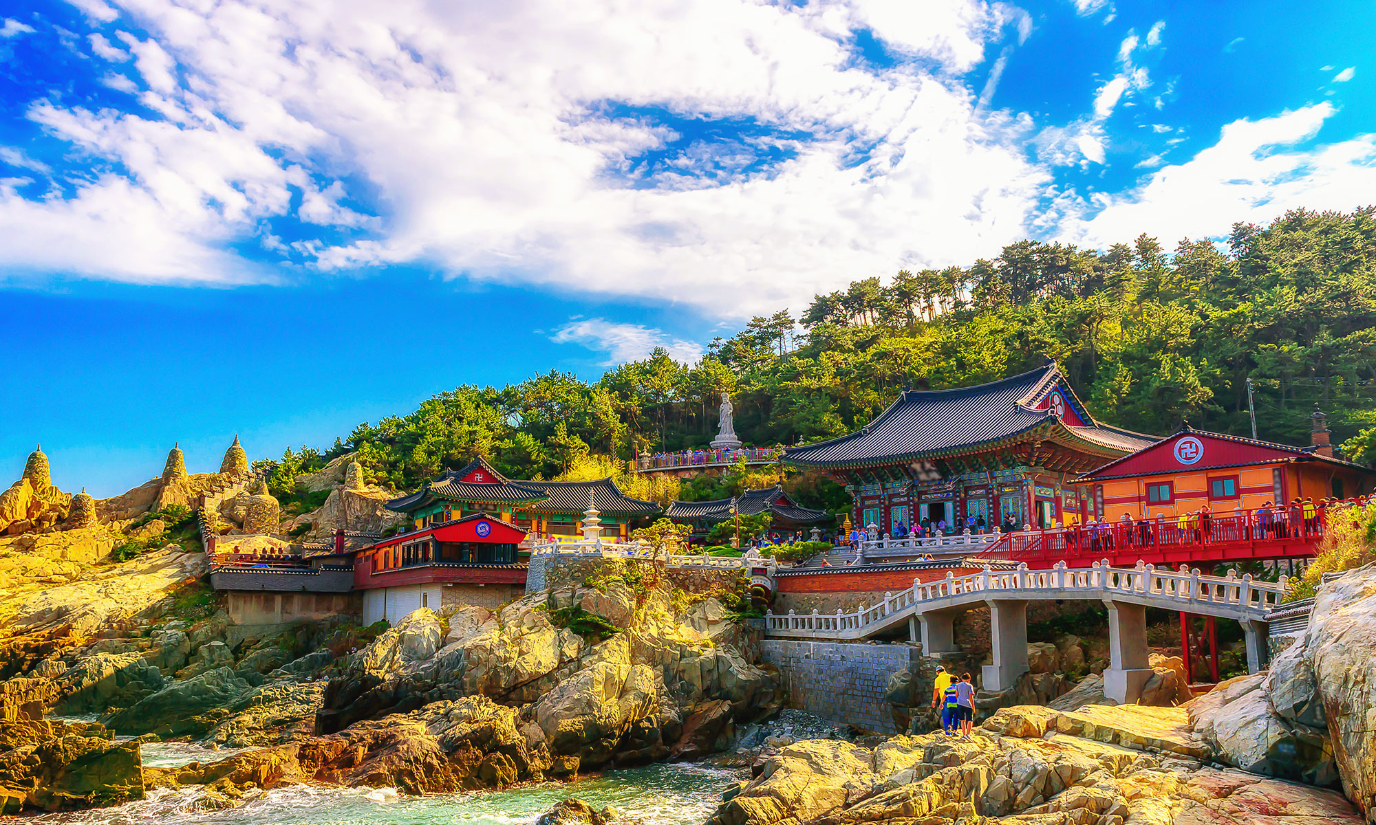 Южная Корея + Вьетнам. Азиатский Микс (6/11)